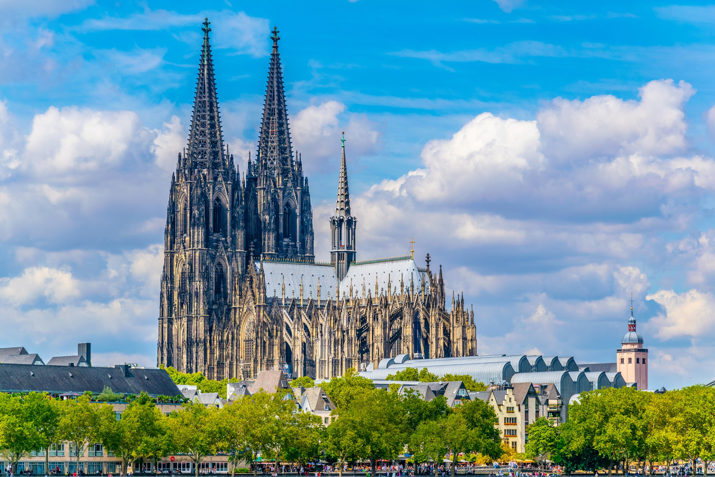 Cologne cathedral - H+ Hotel Köln Hürth - Official website Cologne cathedral - H+ Hotel Köln Hürth - Official website