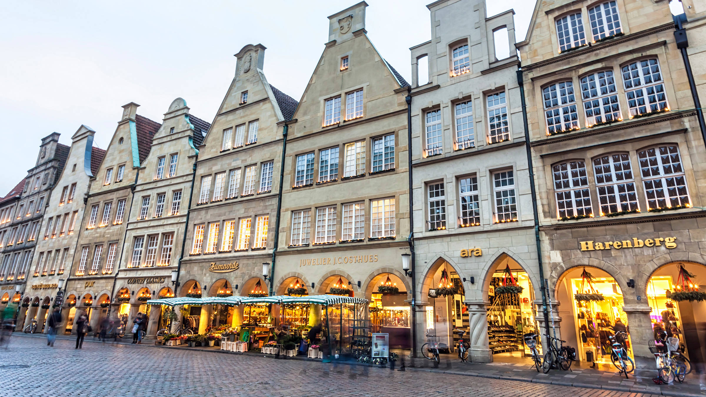 Prinzipalmarkt | H-Hotels.com