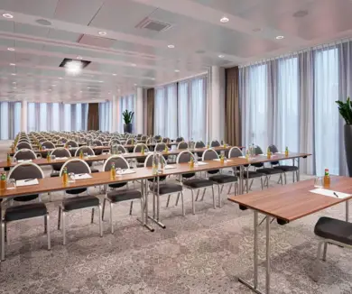 Conferences at the HYPERION Hotel München - H-Hotels.com