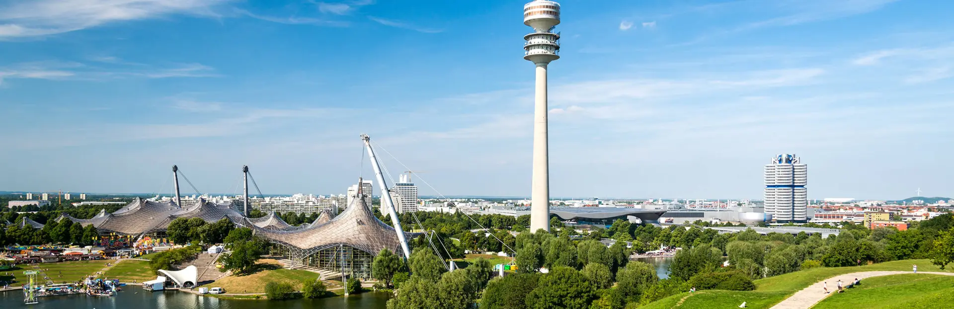 Reiseschein einlösen und München entdecken - h-hotels.com - Offizielle  Webseite