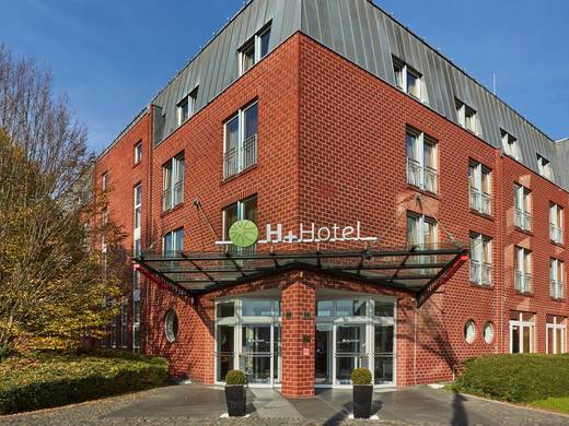 Herzlich Willkommen im H+ Hotel Köln Hürth - Offizielle Webseite
