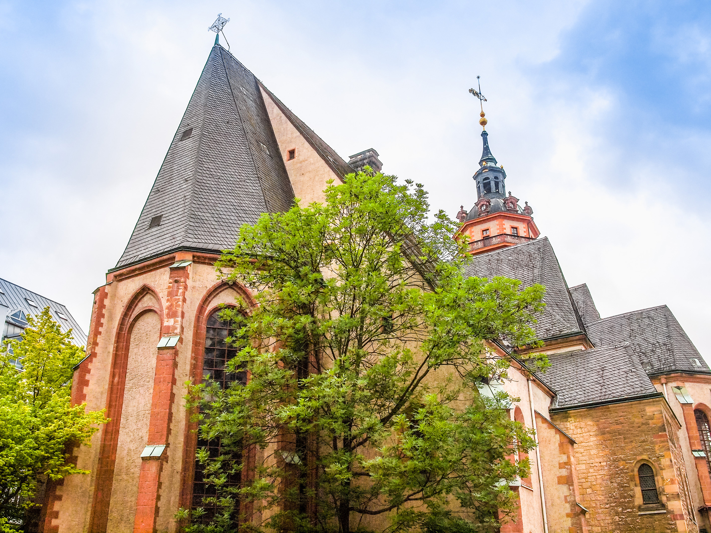 Nikolaikirche in Leipzig | H-Hotels.com Nikolaikirche in Leipzig | H-Hotels.com