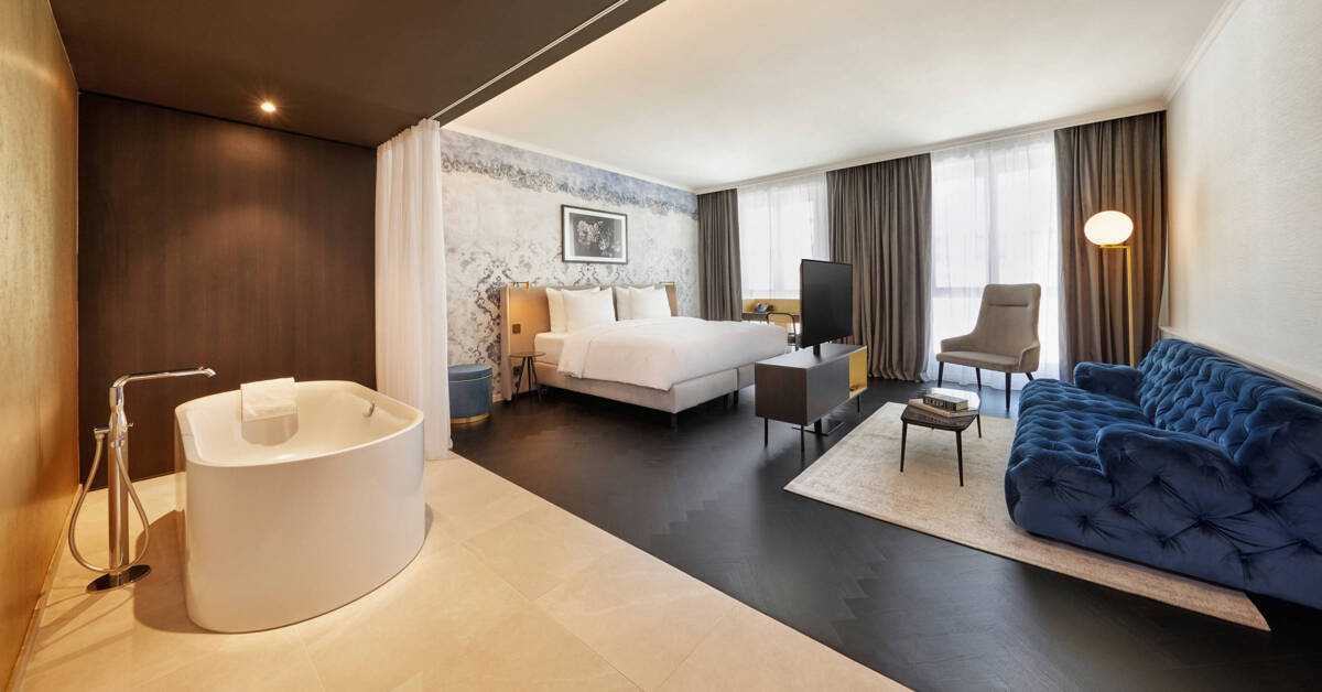 HYPERION Hotel Salzburg — 5020 Salzburg