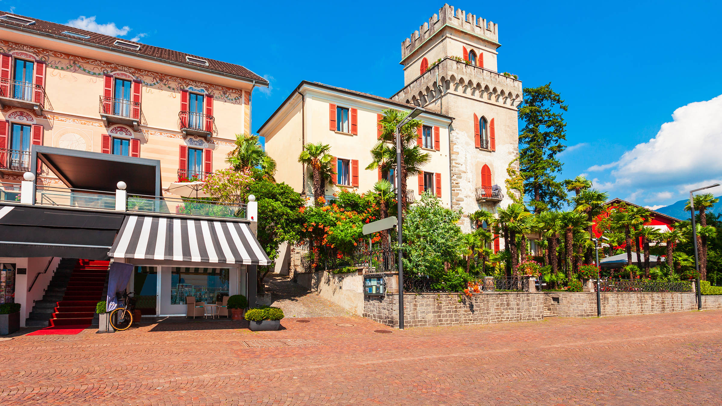 Shopping in Locarno | H-Hotels.com