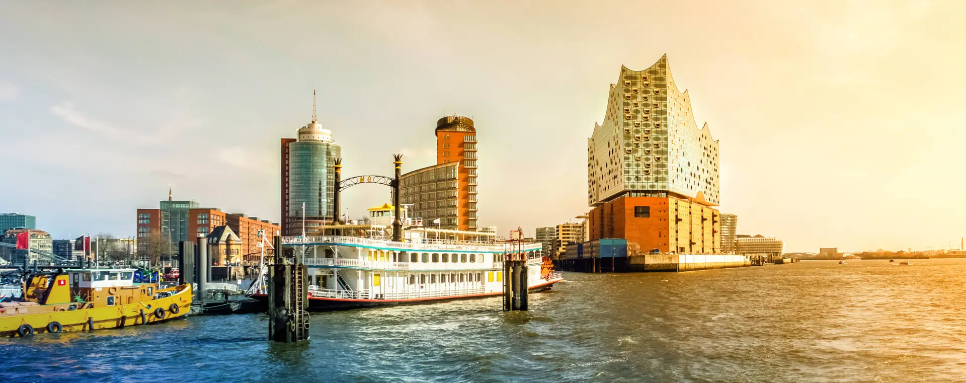 Hôtels à Hambourg