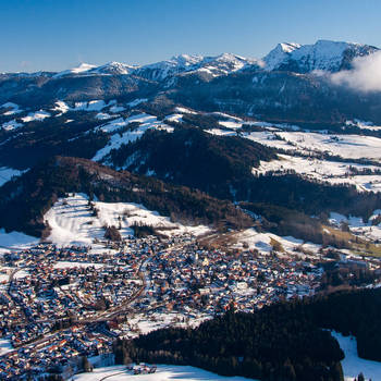 Wintersport Oberstaufen