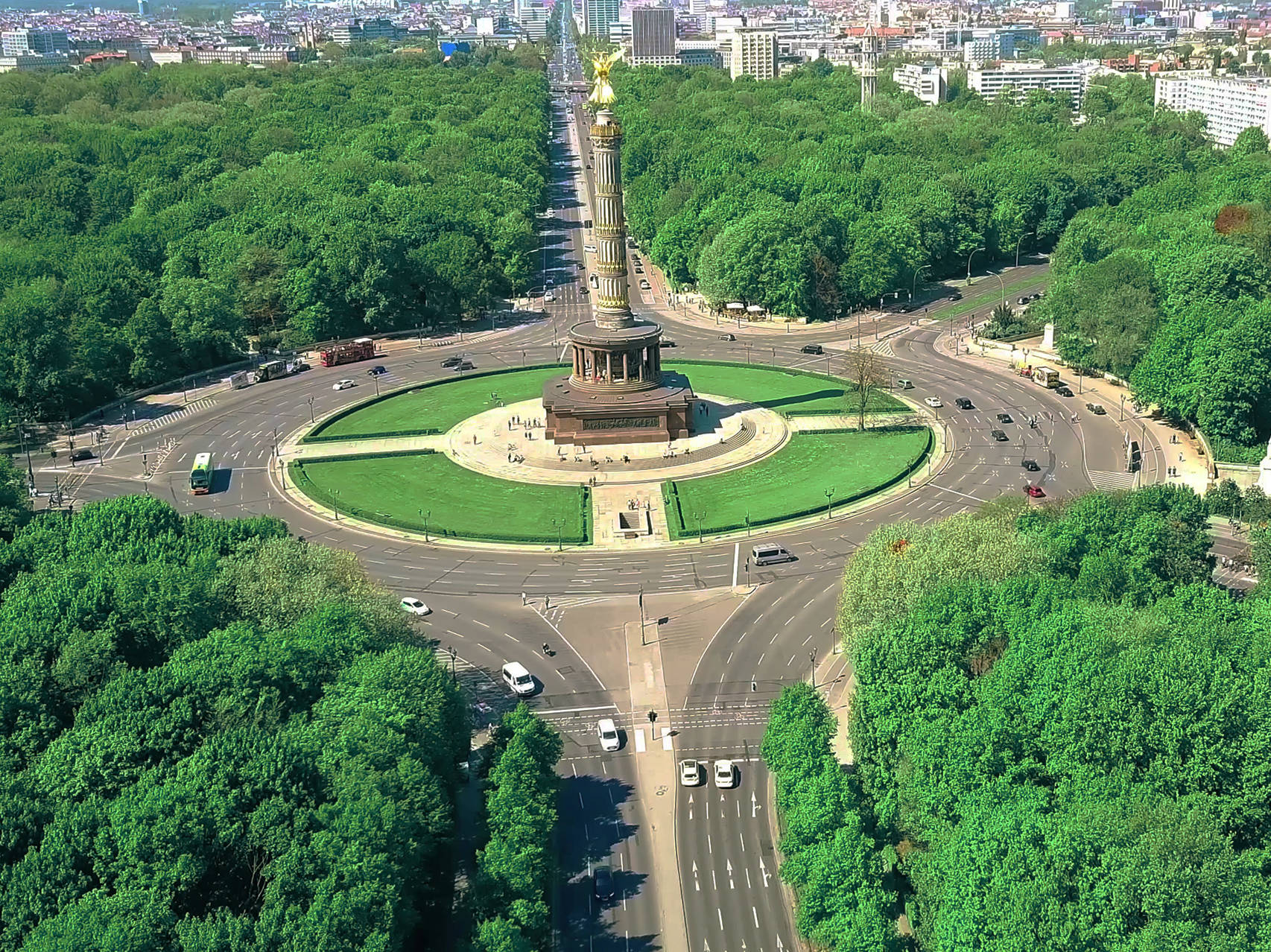 Großer Stern in Berlin | H-Hotels.com Großer Stern in Berlin | H-Hotels.com