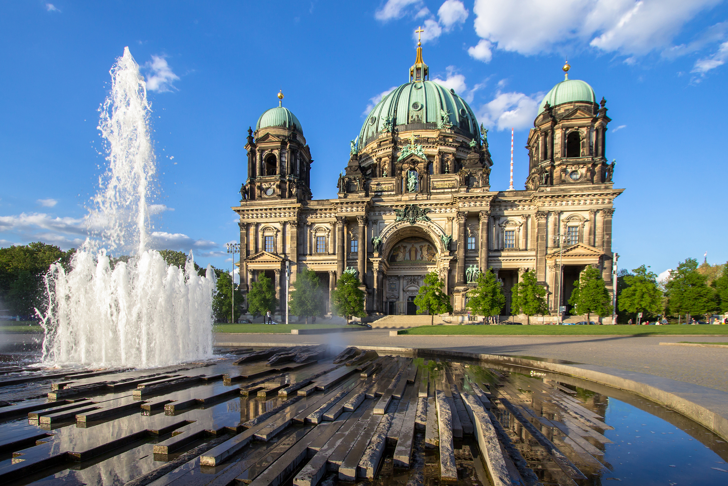 Berliner Dom - Kirchen in Berlin - H-Hotels.com Berliner Dom - Kirchen in Berlin - H-Hotels.com