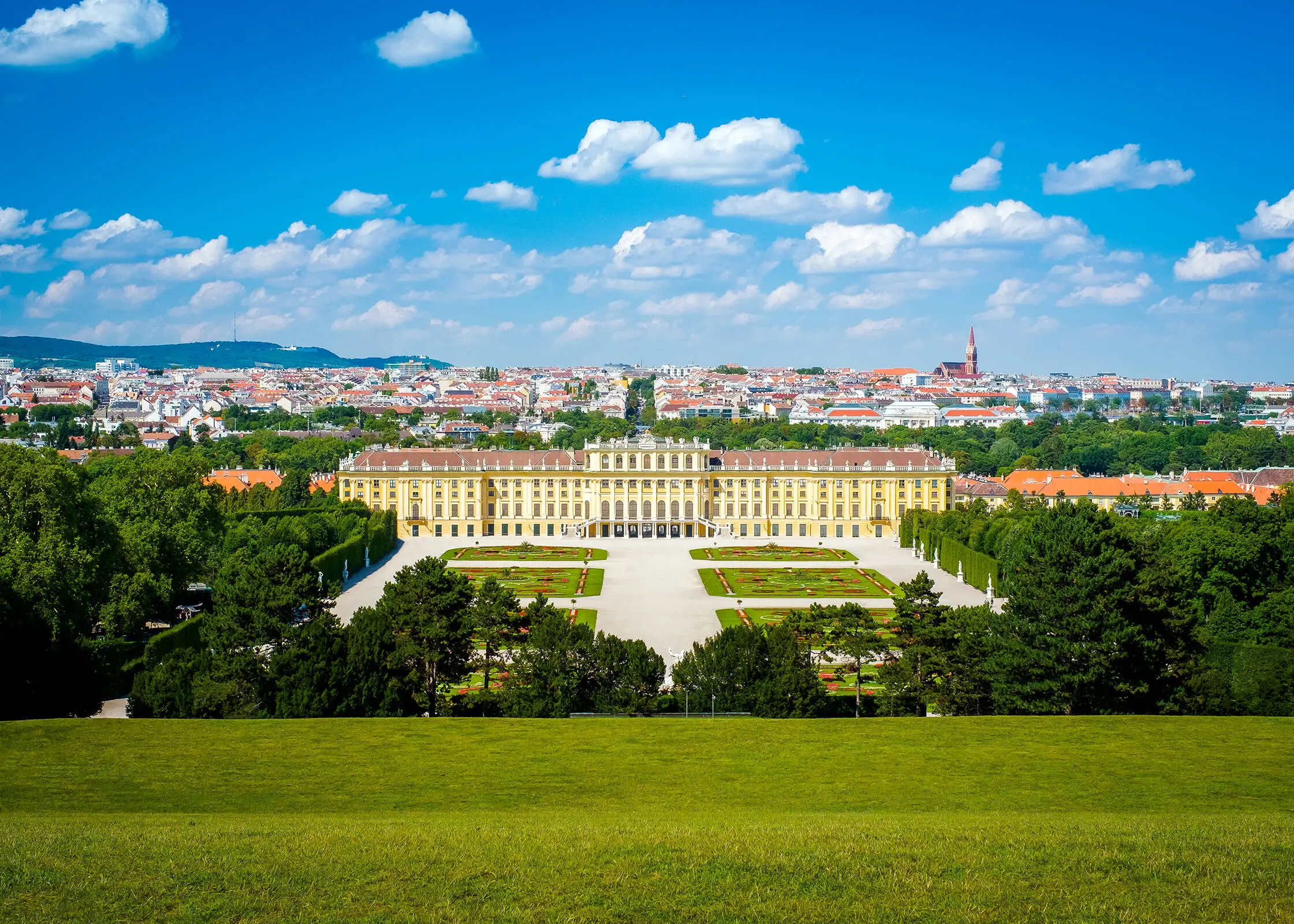 Explorer les attractions touristiques de Vienne - H2 Hotel Wien Schönbrunn - H-Hotels.com
