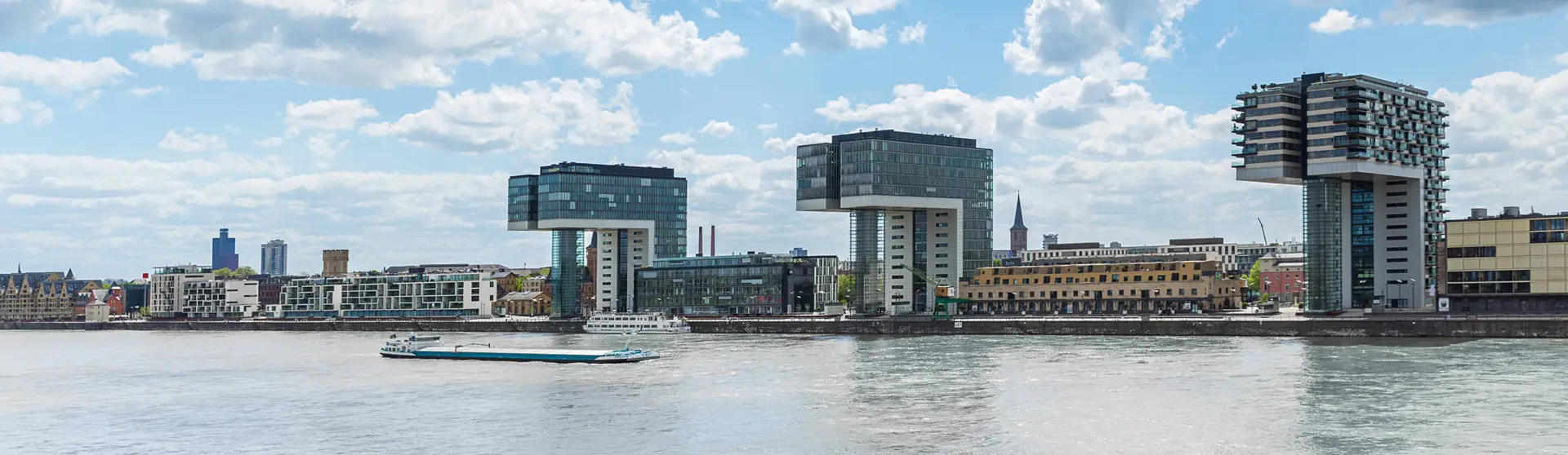 Attractive surroundings and good transport links - H+ Hotel Köln Hürth - Official website