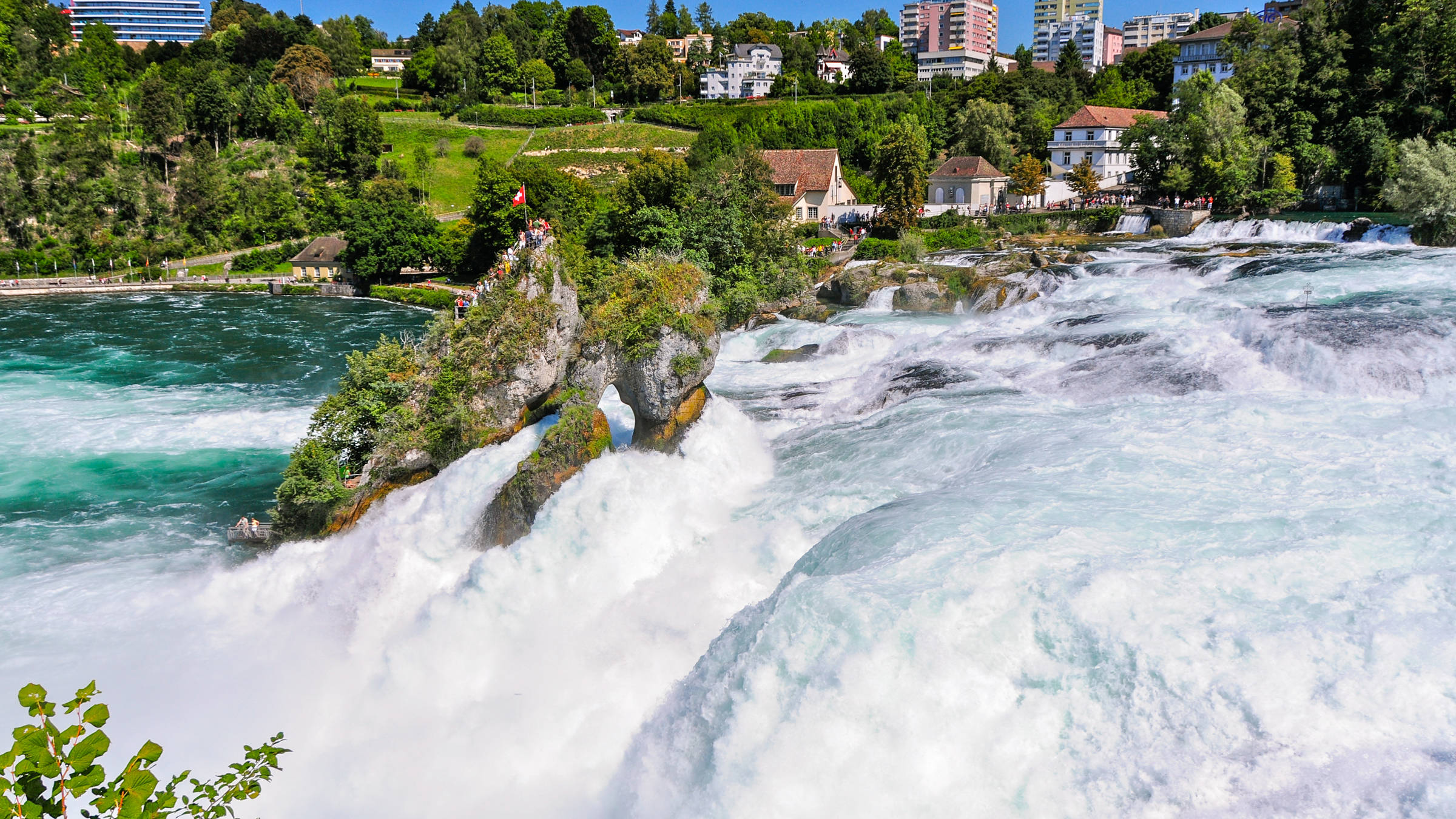 Cascate del Reno - H+ Hotel Zürich - sito web ufficiale Cascate del Reno - H+ Hotel Zürich - sito web ufficiale
