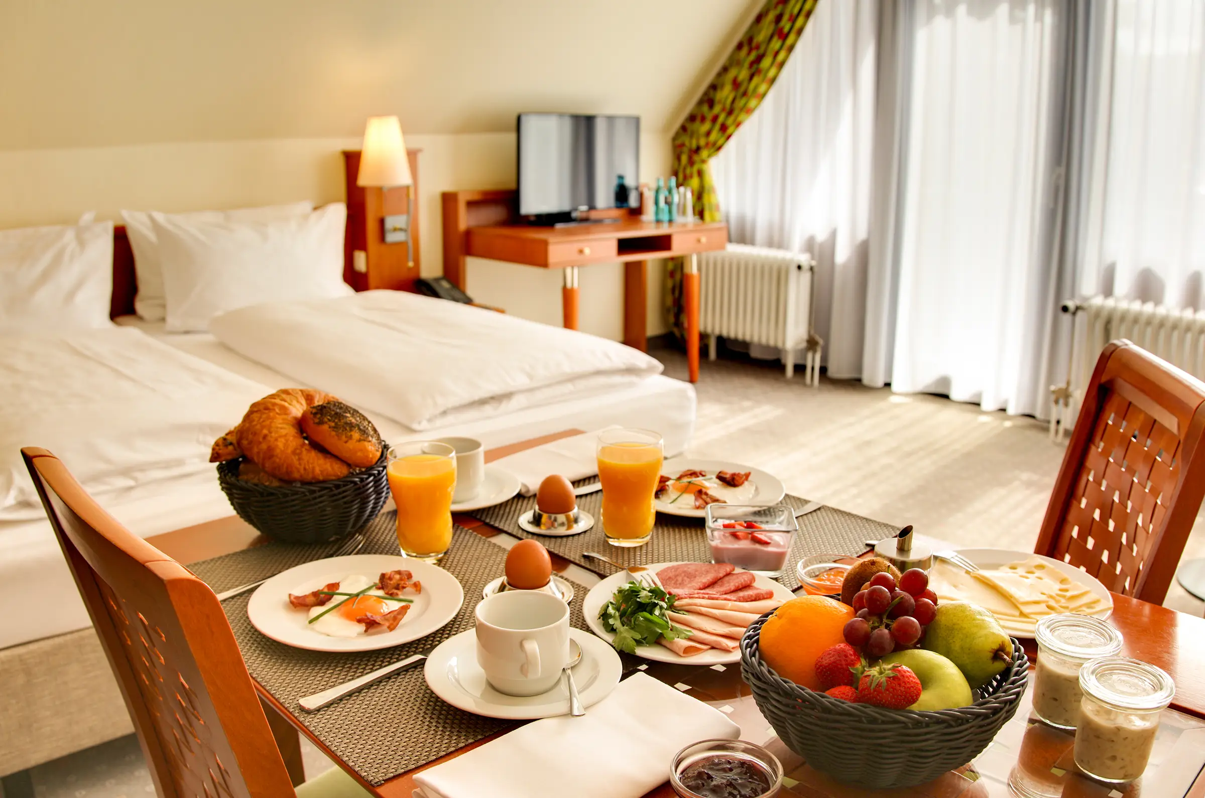 Ideale come hotel per famiglie H+ Hotel Willingen