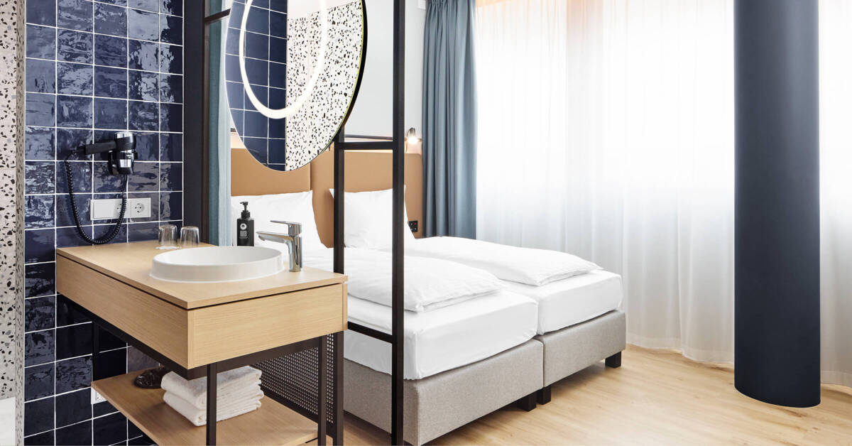 H2 Hotel Berlin-Alexanderplatz in Berlin