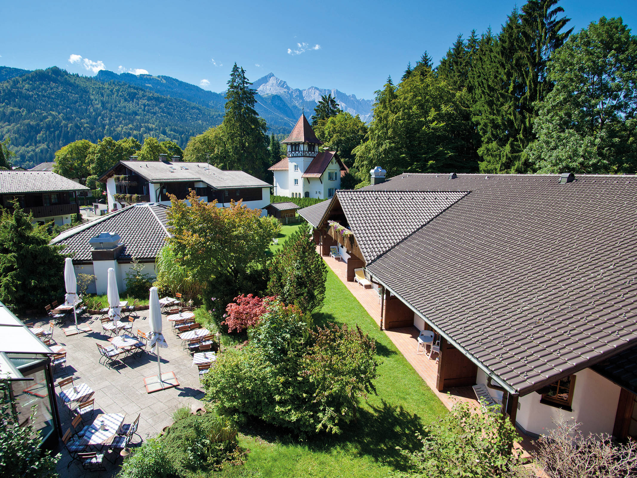 Hotel- Hyperion Hotel Garmisch-Partenkirchen Hotel- Hyperion Hotel Garmisch-Partenkirchen