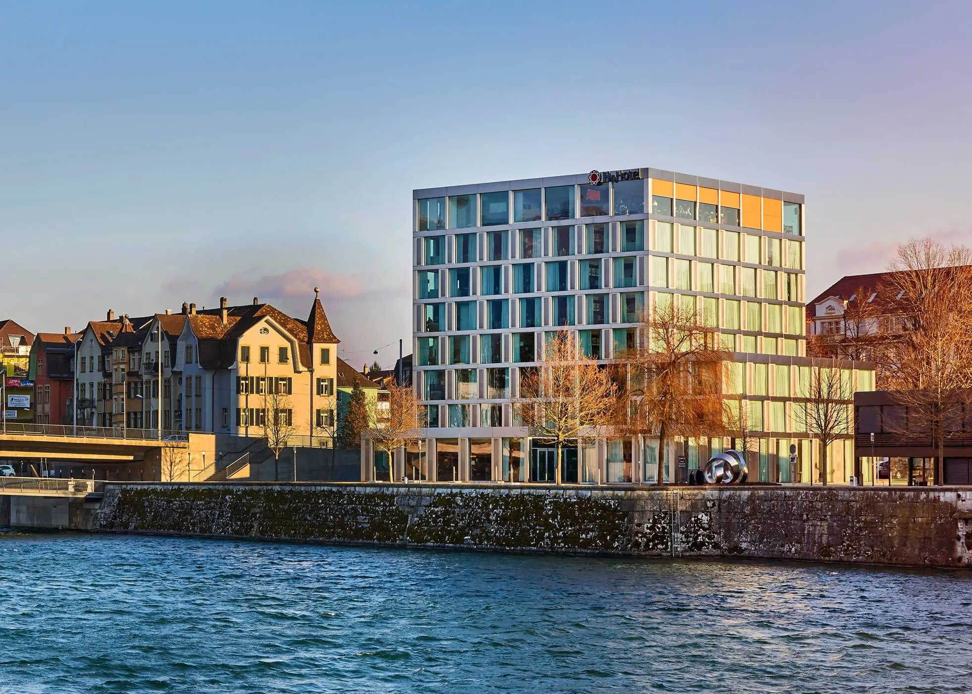 H4 Hotel Solothurn