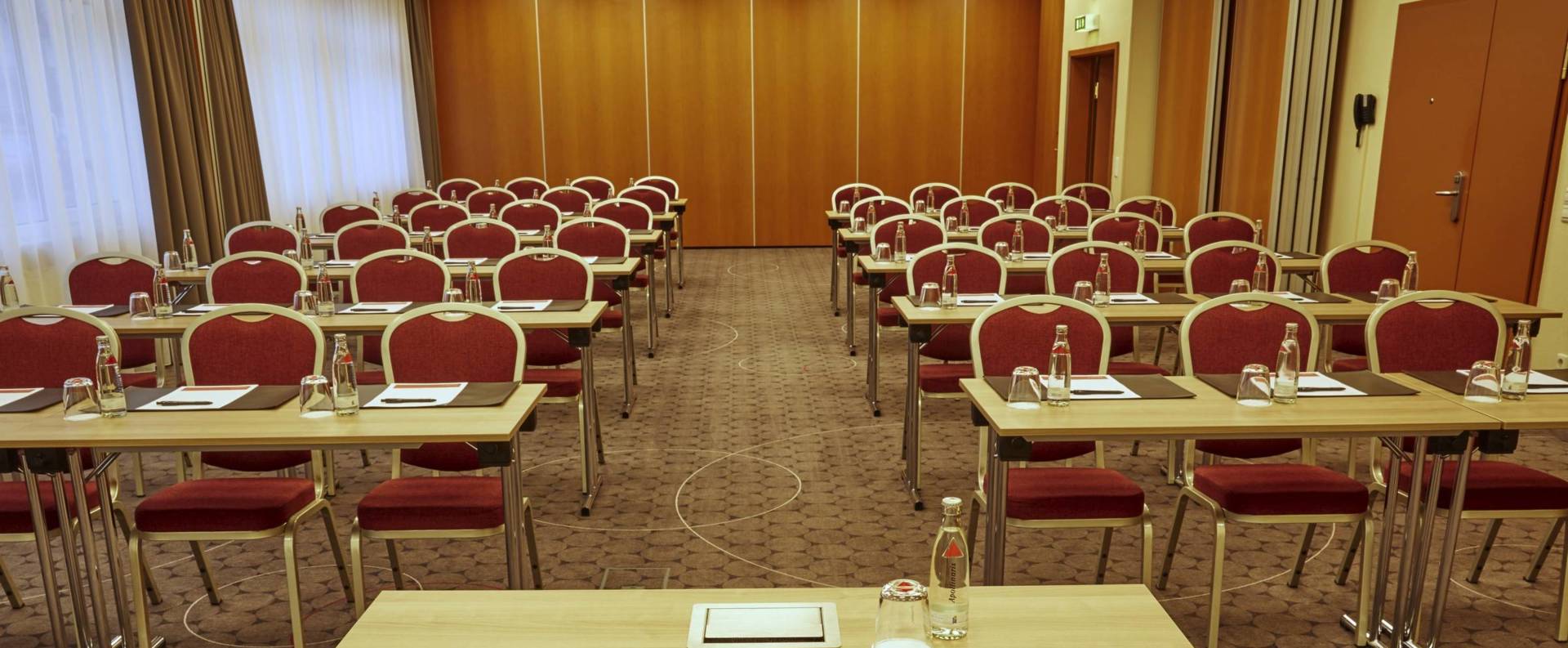 Meeting room - H+ Hotel Darmstadt