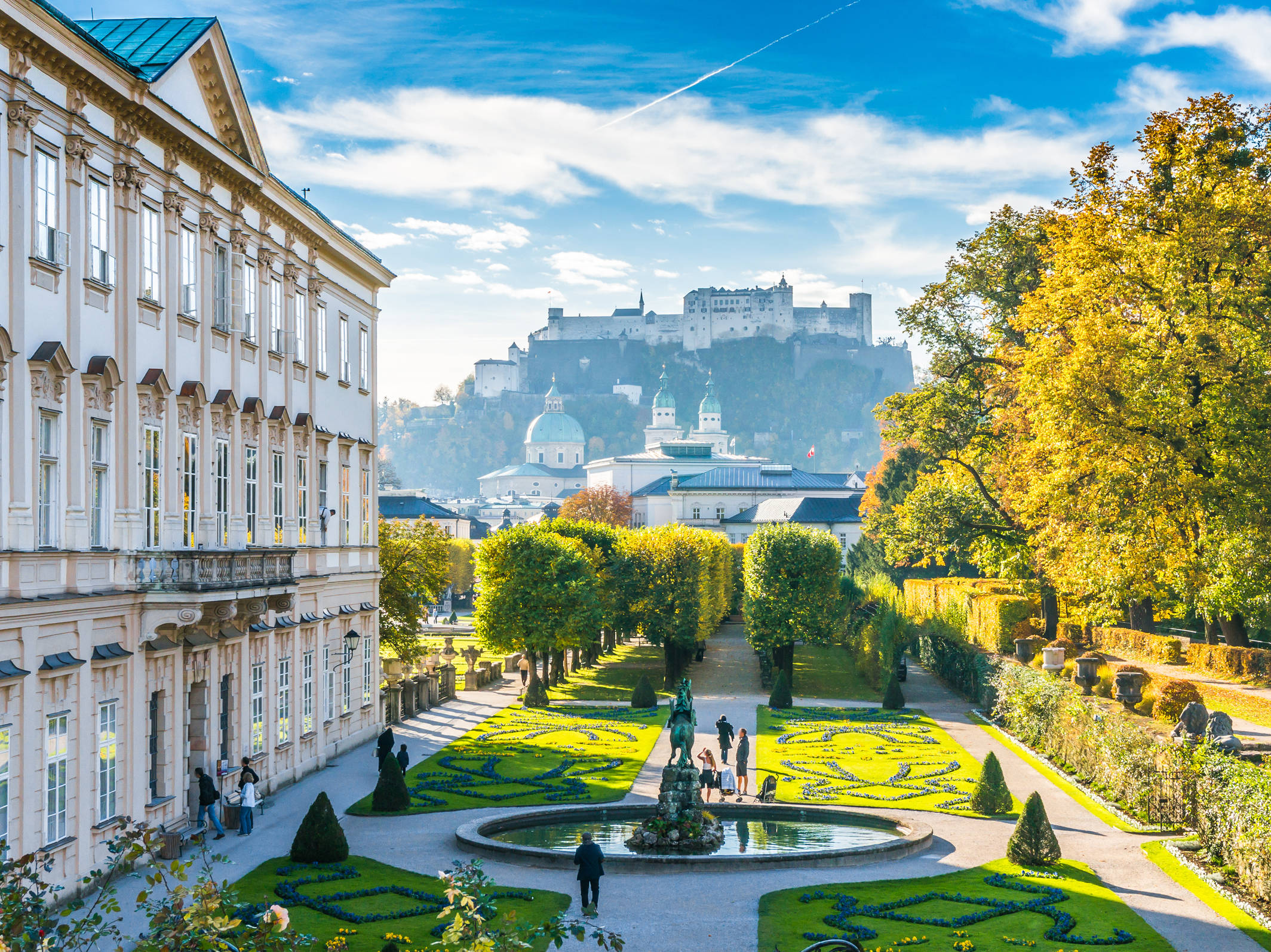 Mirabellengarten | H-Hotels.com Mirabellengarten | H-Hotels.com