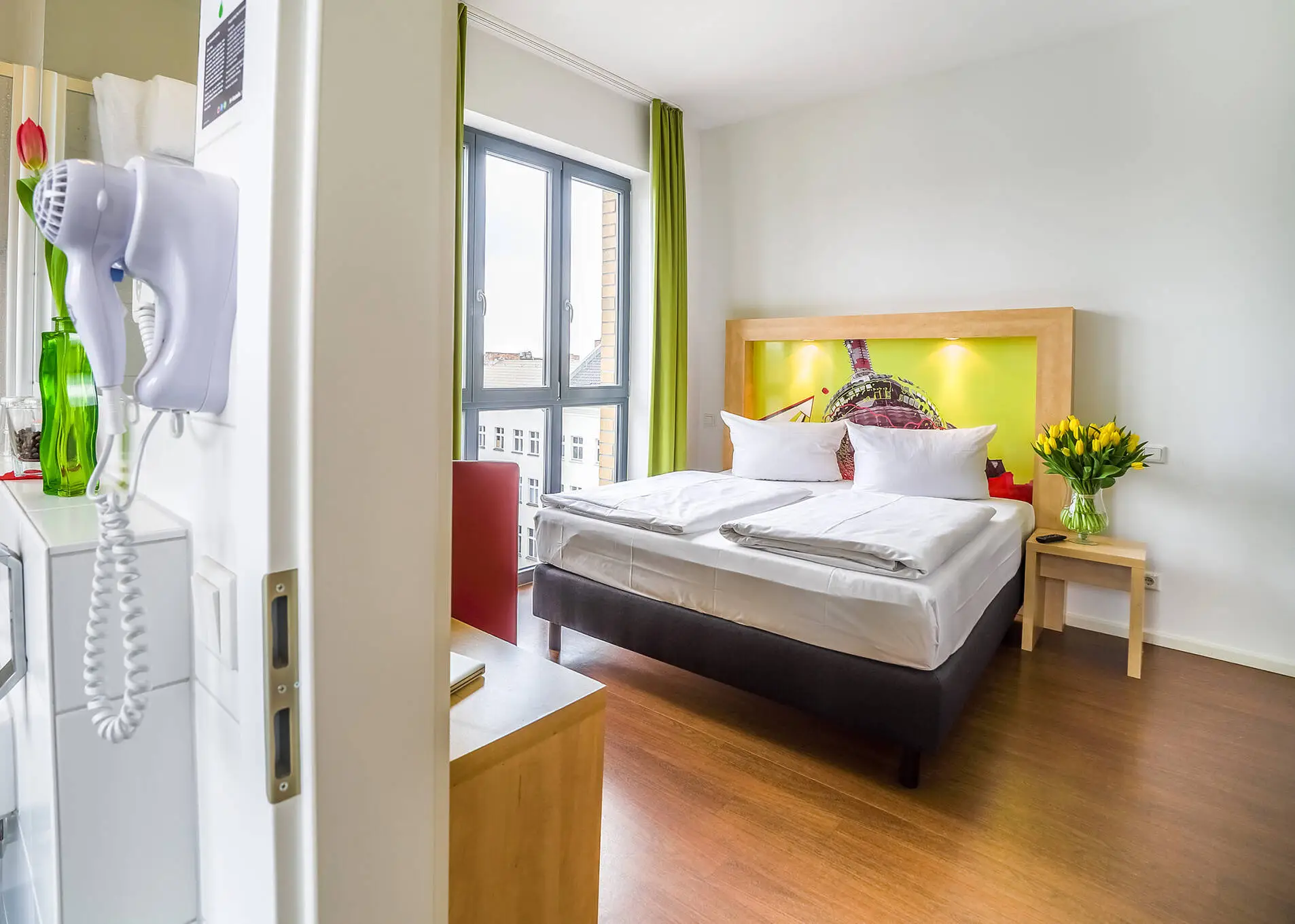 H+ Hotel 4 Youth Berlin