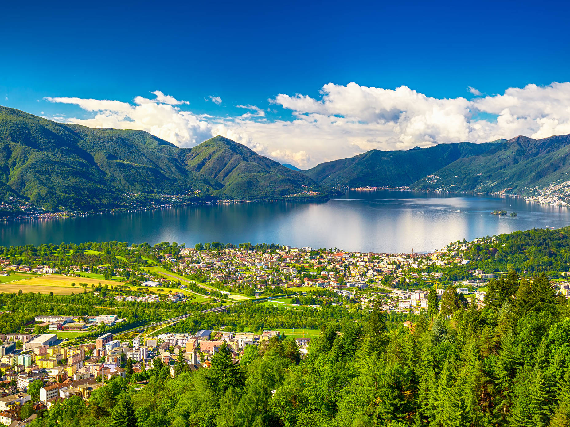 Fedezze fel Locarno-t a H-Hotels.com Fedezze fel Locarno-t a H-Hotels.com