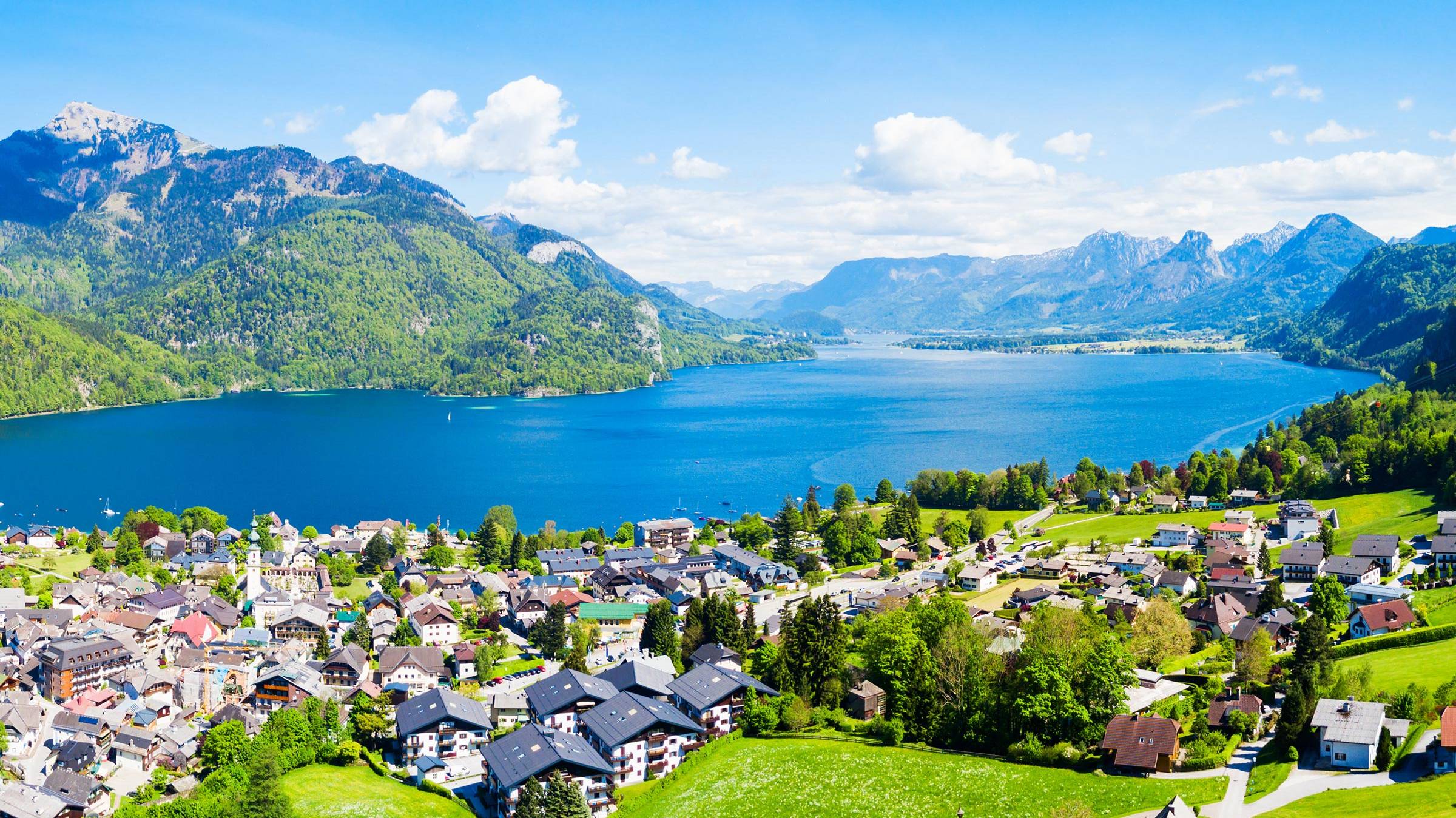 Walking around the Lake Wolfgang - Hyperion Hotel Salzburg - Official website Walking around the Lake Wolfgang - Hyperion Hotel Salzburg - Official website