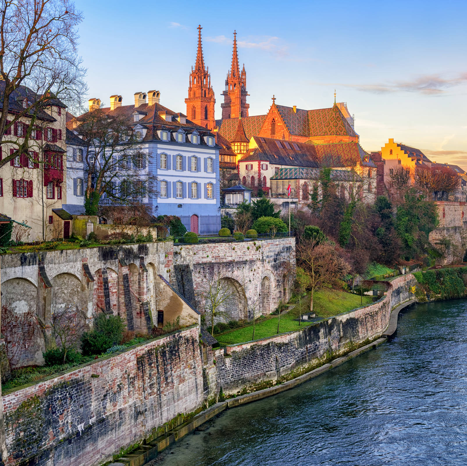 Messen in Basel - Hotel in Basel