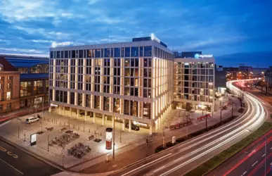 HYPERION Hotel Leipzig - H-Hotels.com - Offizielle Website