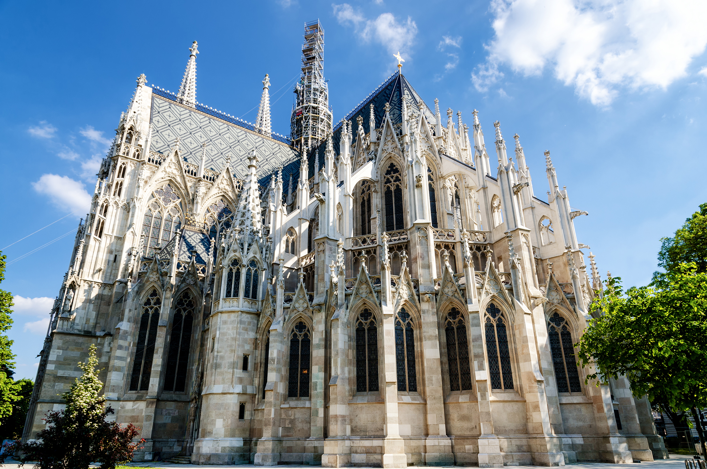 Votivkirche in Wien | H-Hotels.com Votivkirche in Wien | H-Hotels.com