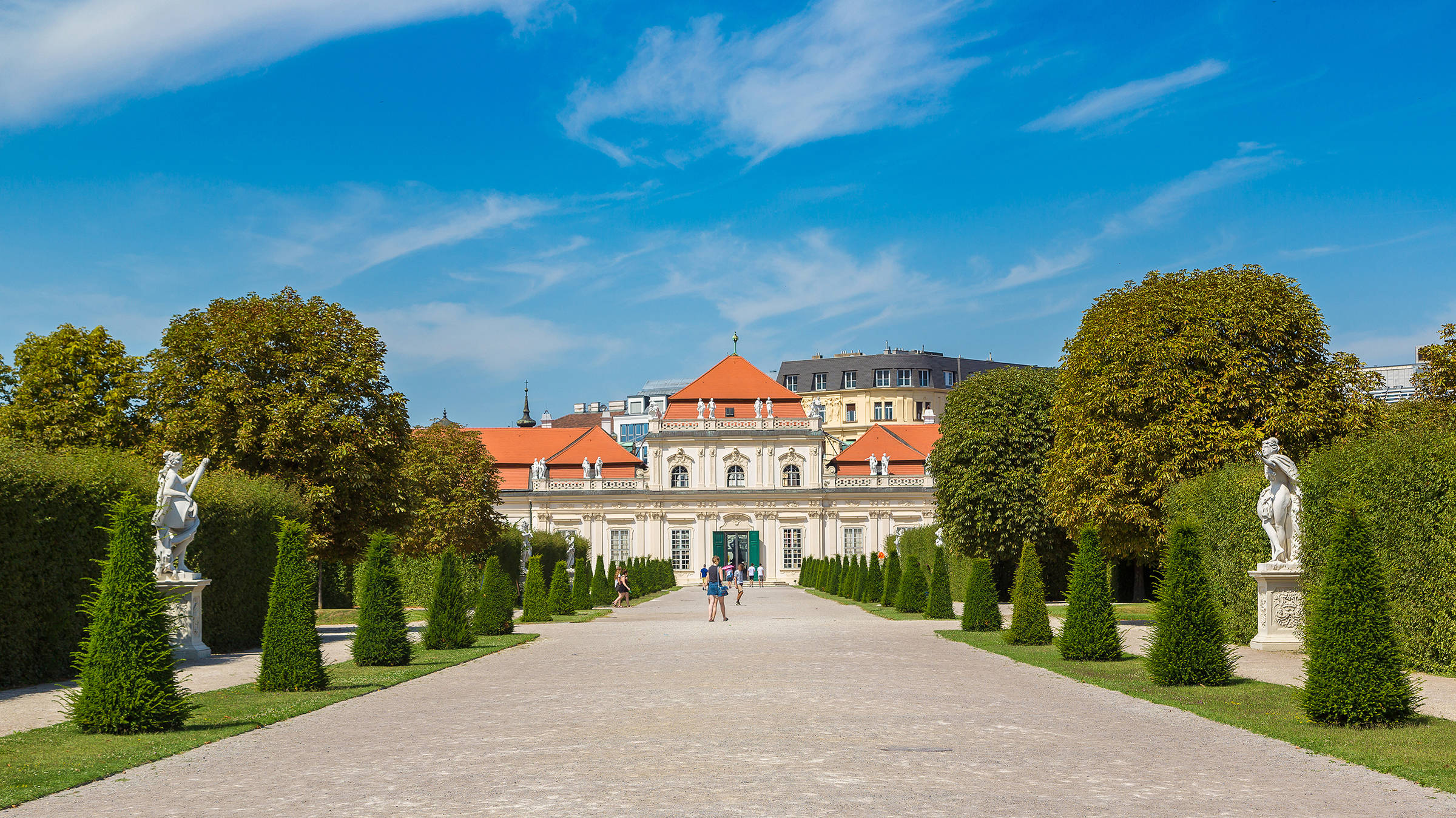 Giardino del Palais Liechtenstein - H+ Hotel Wien - sito web ufficiale Giardino del Palais Liechtenstein - H+ Hotel Wien - sito web ufficiale