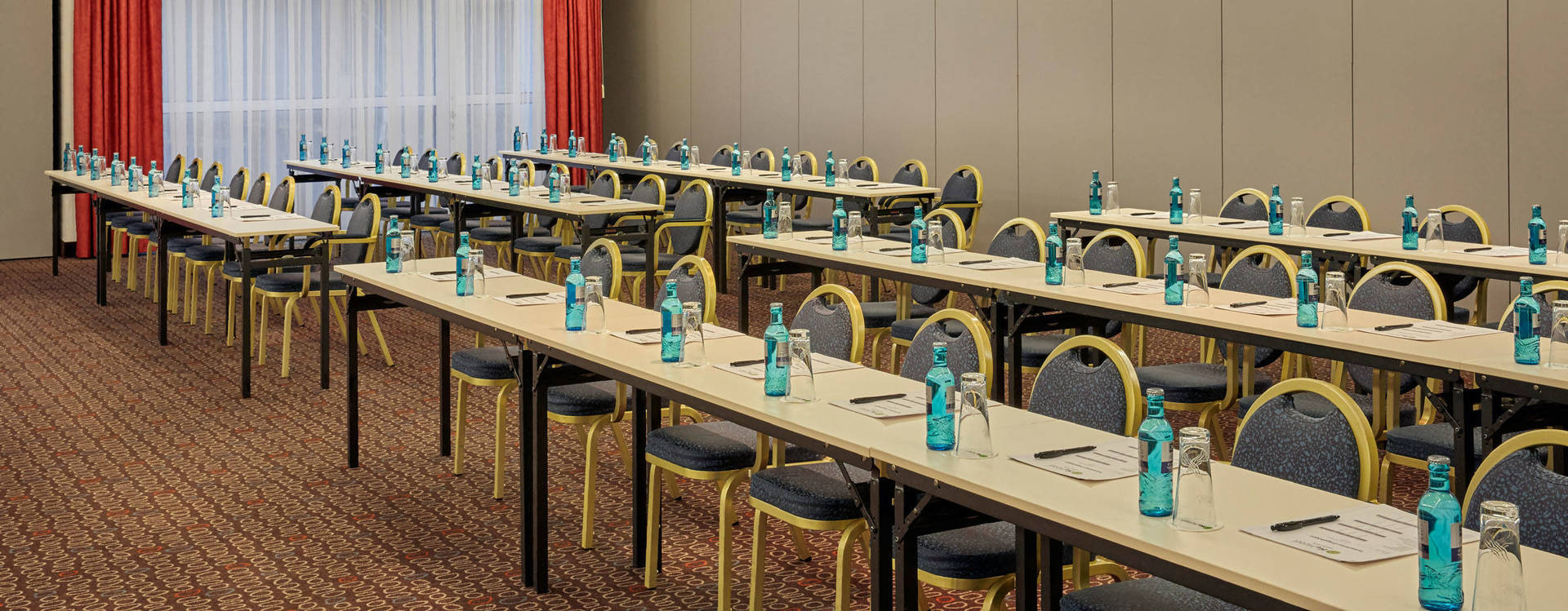 Meeting rooms in the H+ Hotel Leipzig-Halle