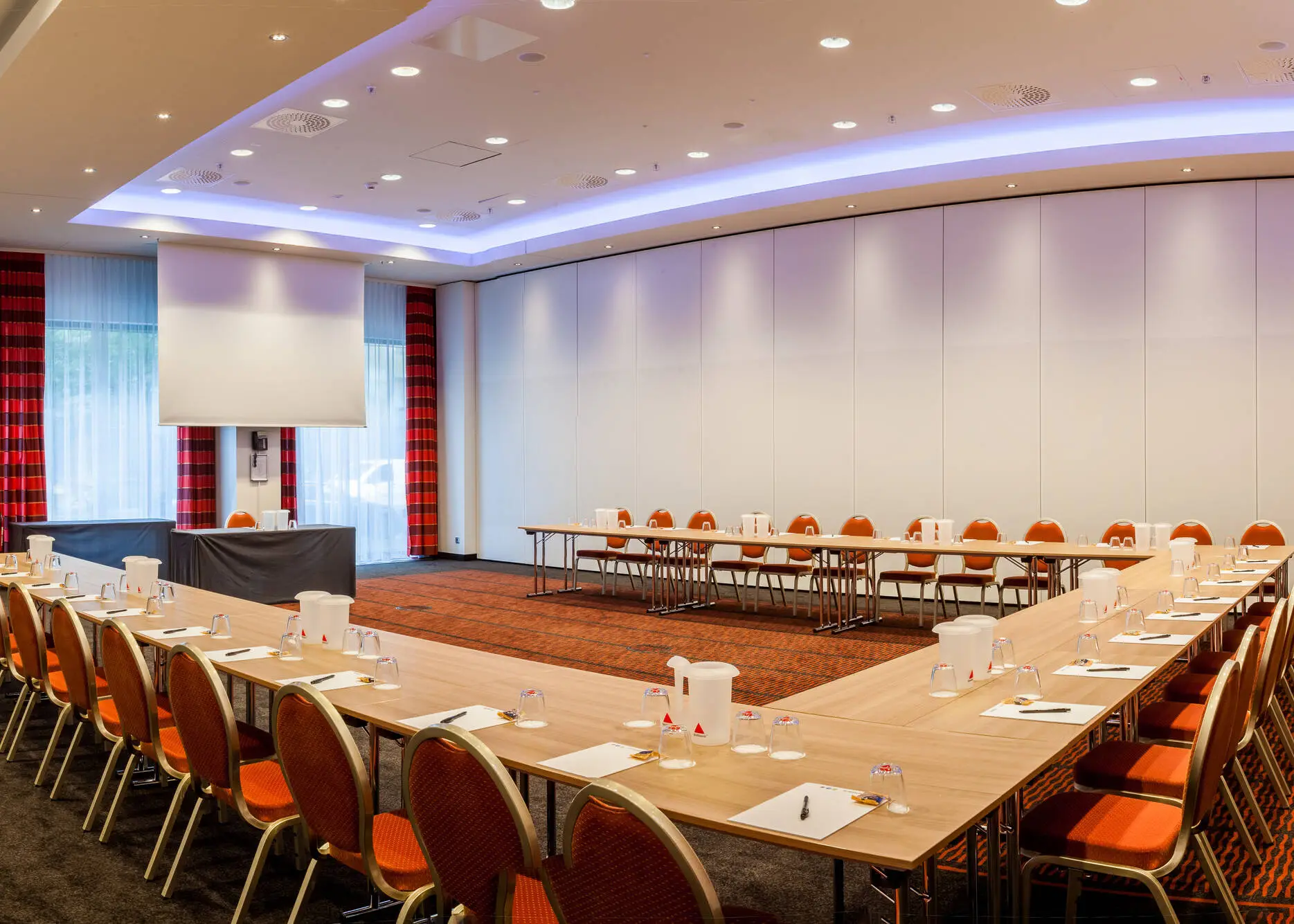 Conference area - H4 Hotel Berlin Alexanderplatz