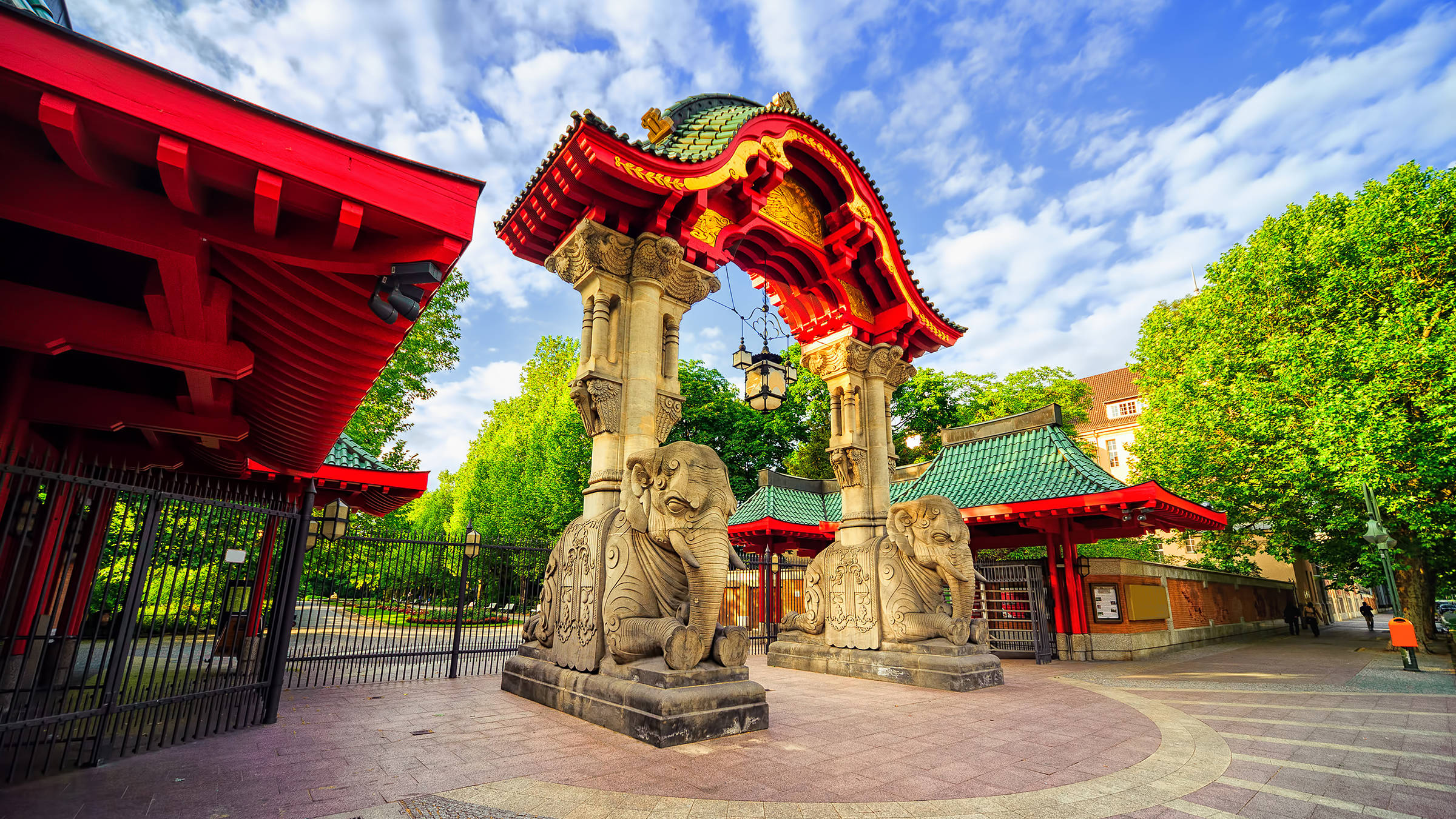 Der Zoologische Garten in Berlin | H-Hotels.com Der Zoologische Garten in Berlin | H-Hotels.com