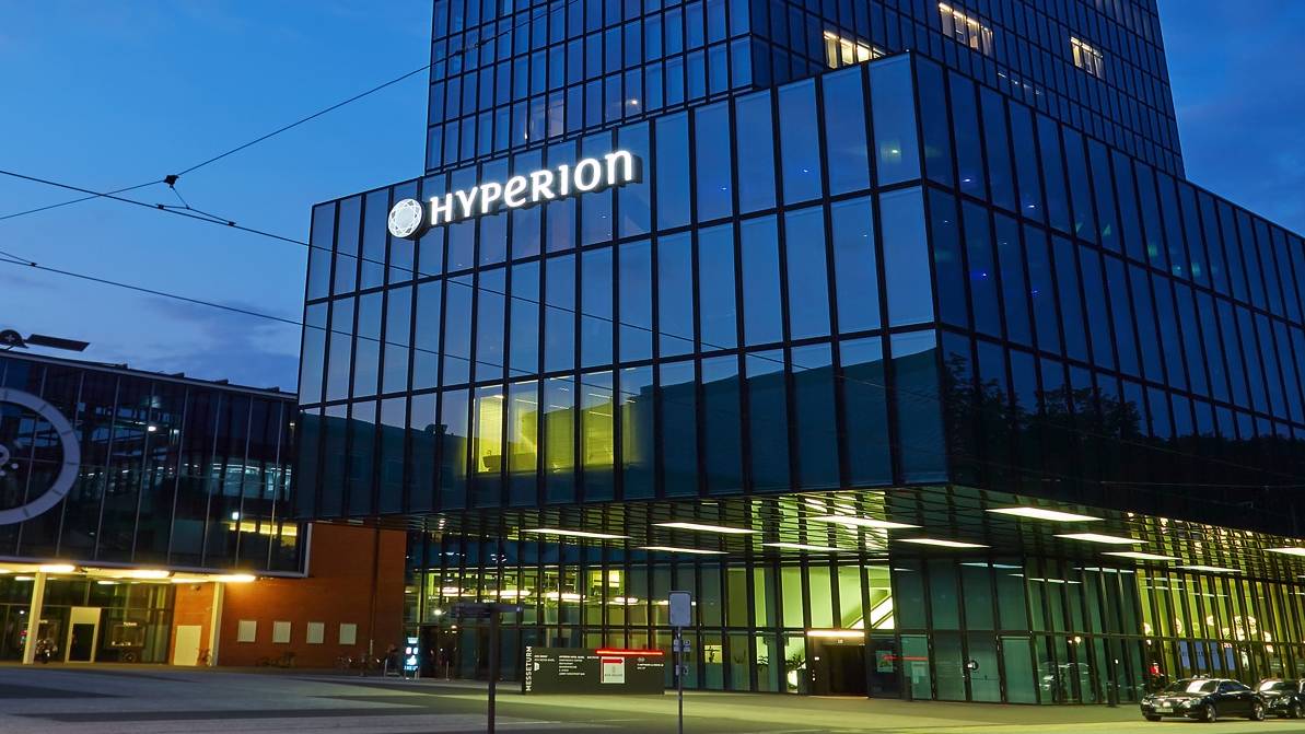 HYPERION Hotel Basel HYPERION Hotel Basel