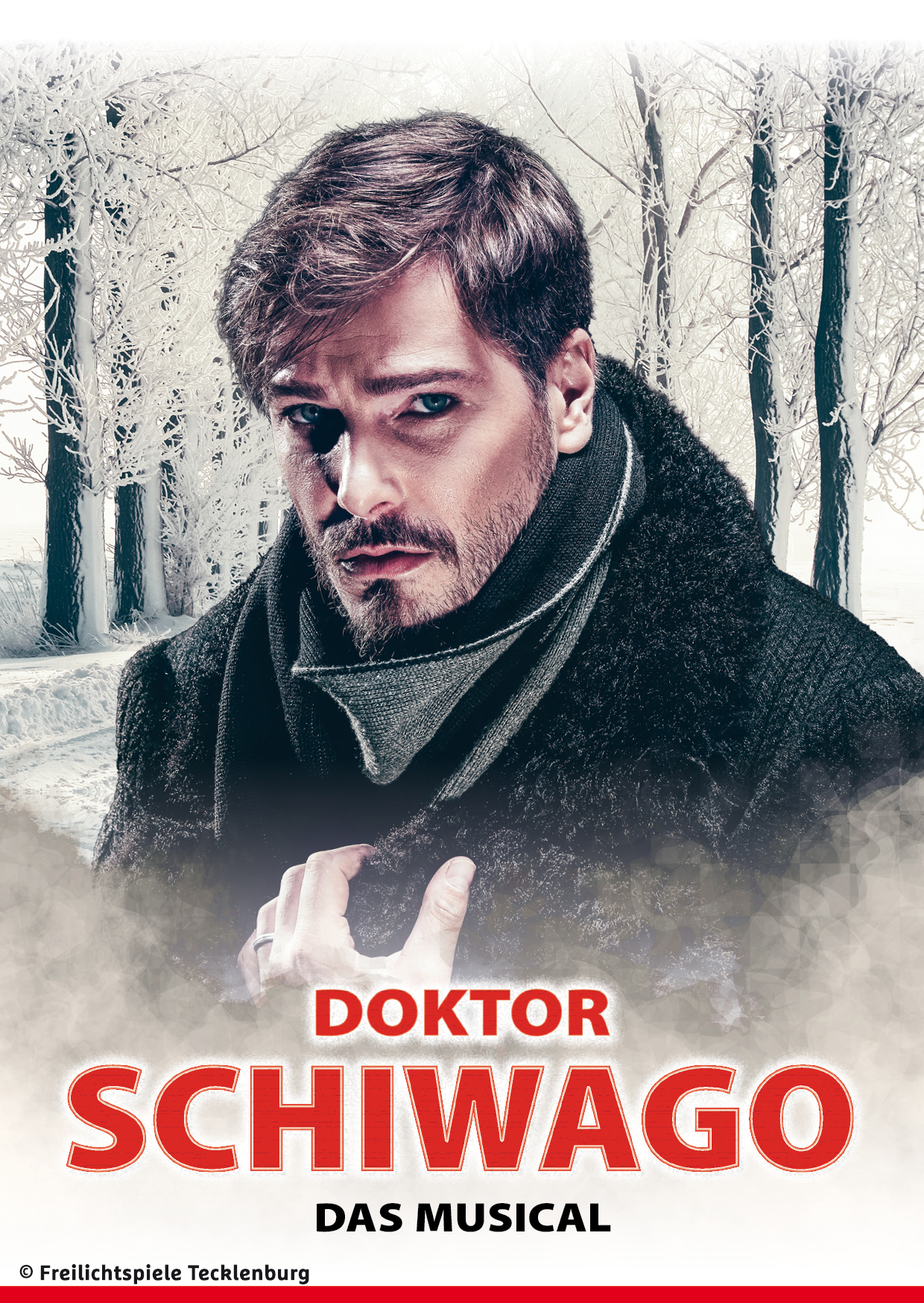 Musical Doktor Schiwago mit H-Hotels.com Musical Doktor Schiwago mit H-Hotels.com