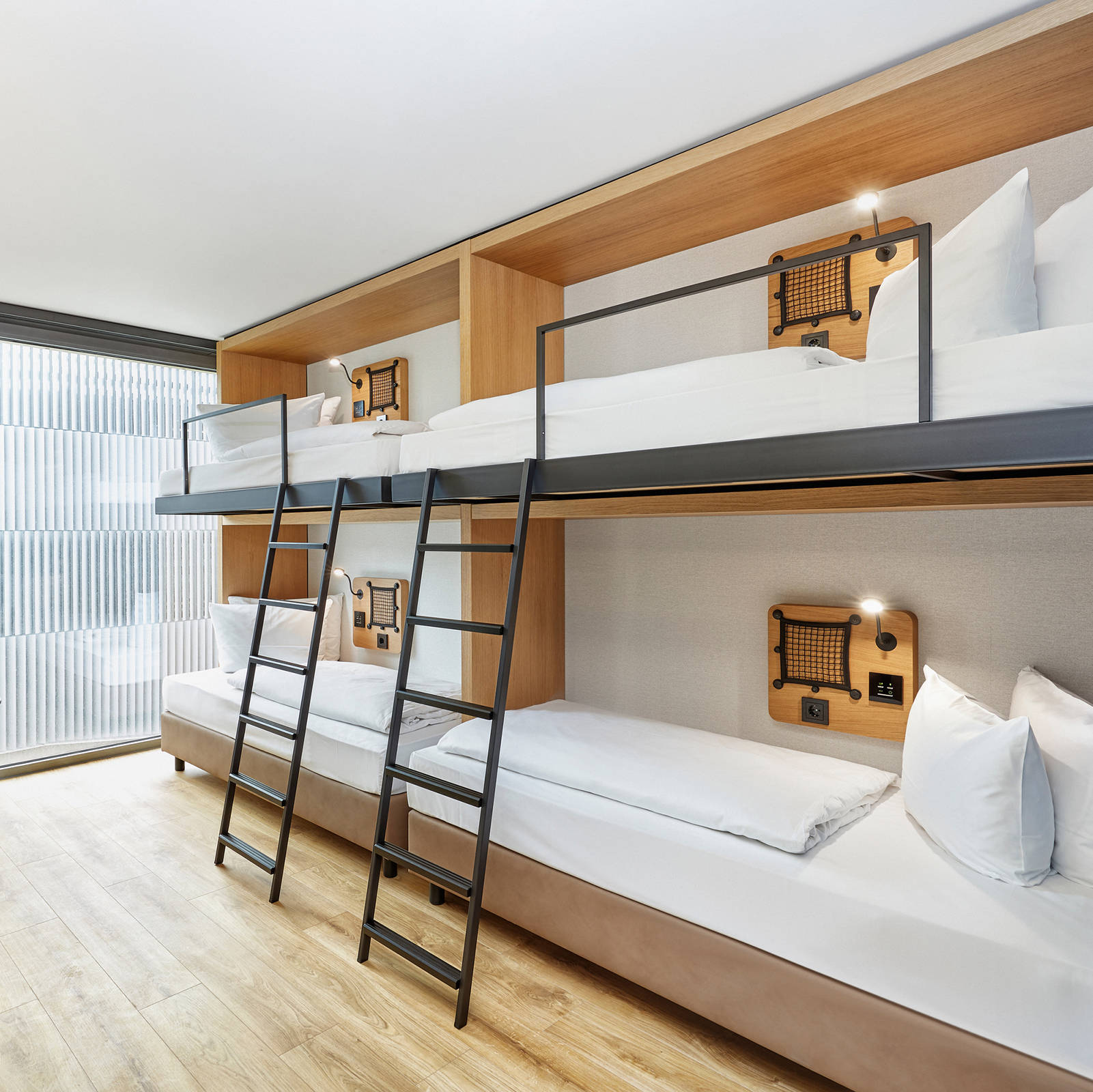 гостиничный номер - H2 Hotel Leipzigr im H2 Hotel Leipzig