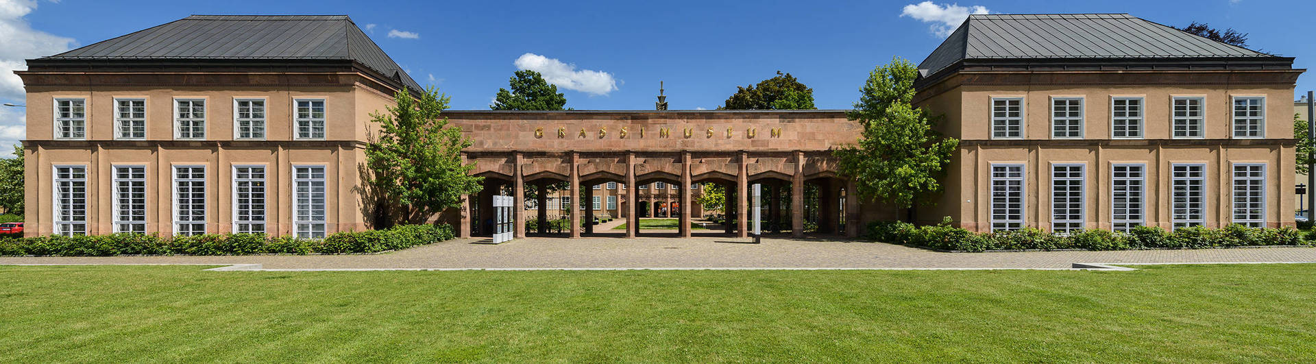 Grassimuseum Leipzig - H2 Hotel Leipzig - Offizielle Webseite