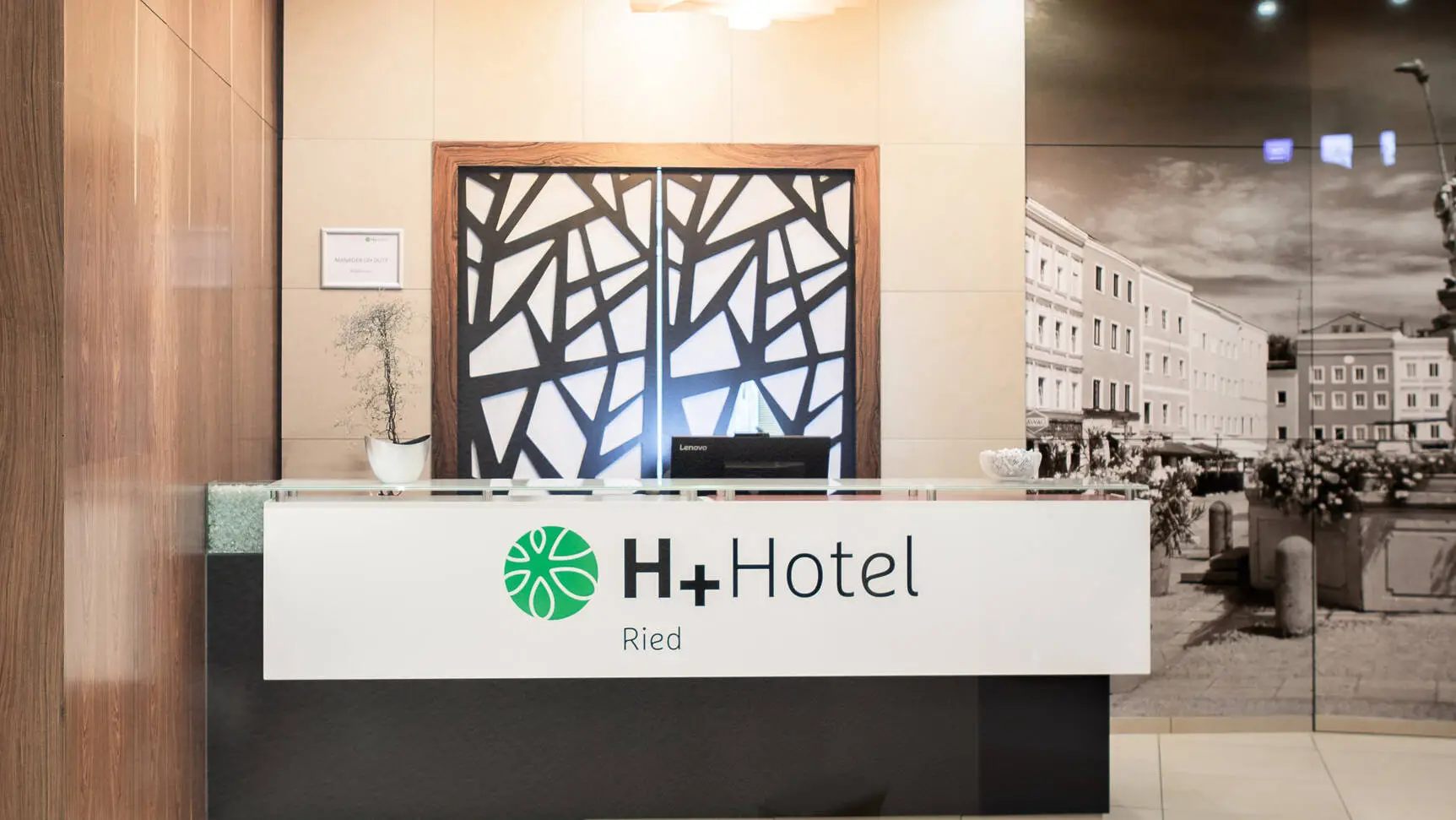 H+ Hotel Ried - Offizielle Webseite