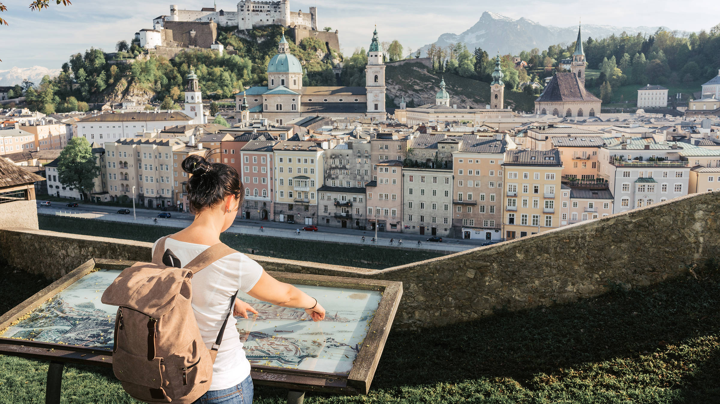 Wundervolle Plätze in Salzburg | H-Hotels.com