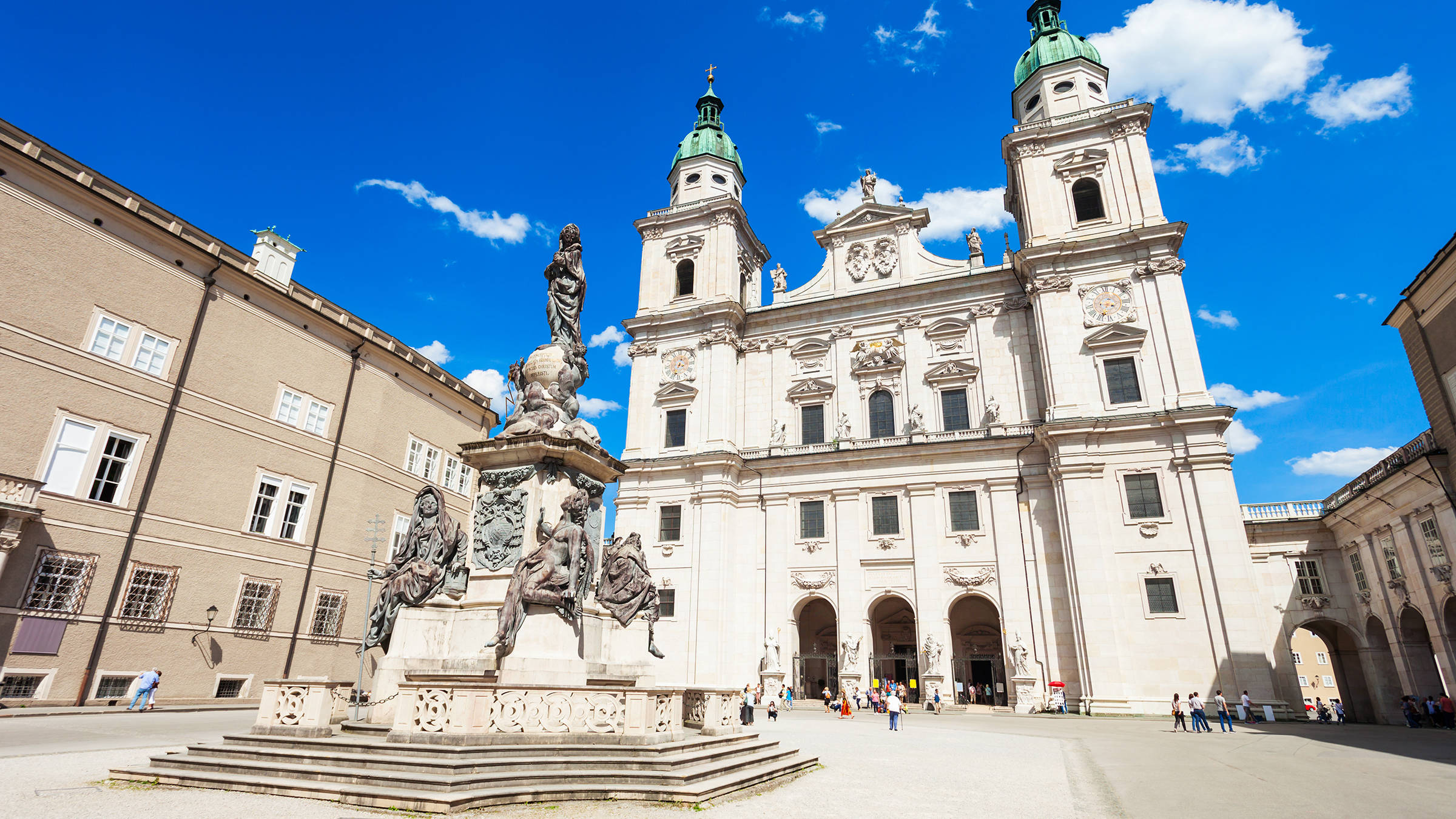 Duomo di Salisburgo - H+ Hotel Salzburg - sito web ufficiale Duomo di Salisburgo - H+ Hotel Salzburg - sito web ufficiale
