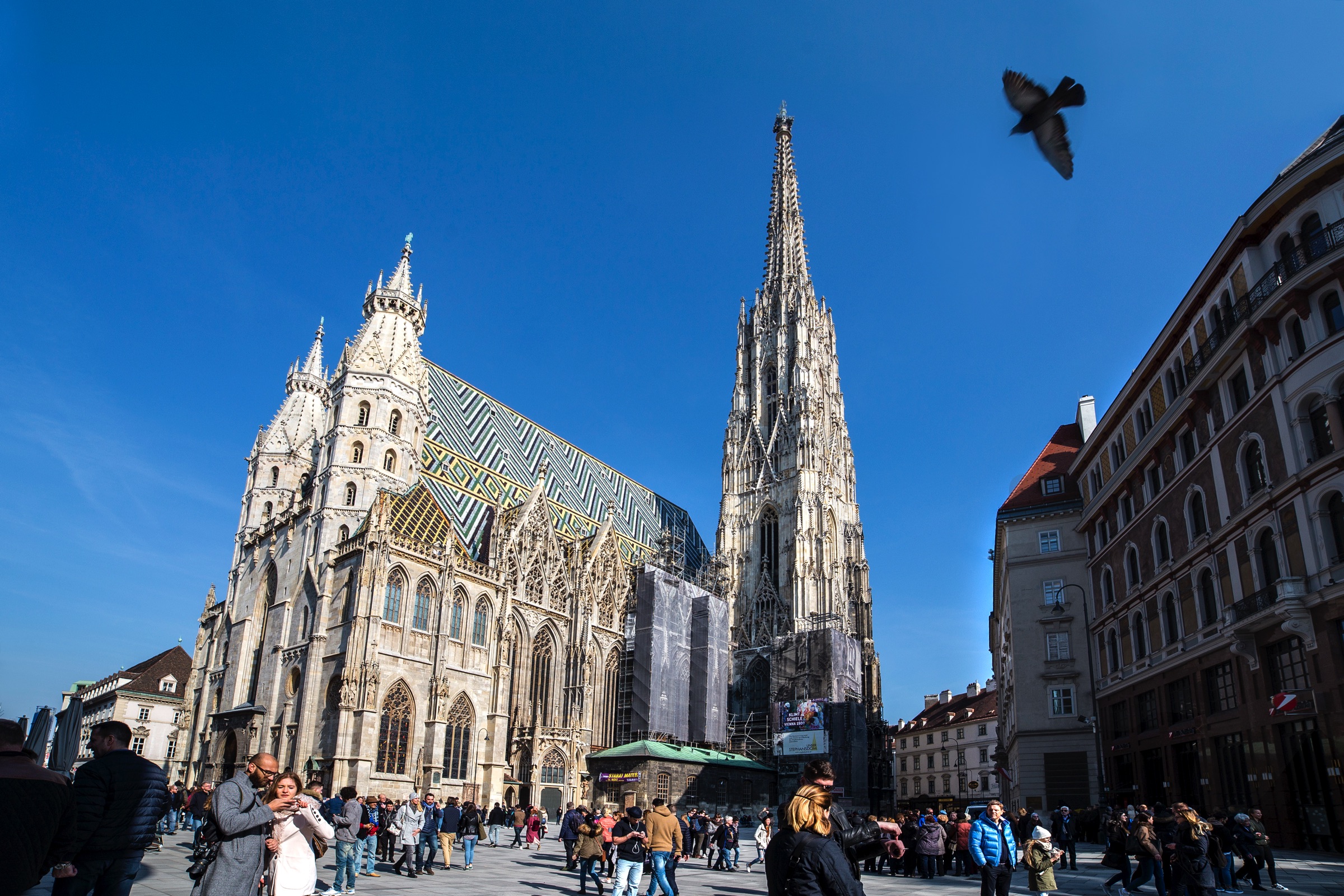 Stephansdom - Städtereise Wien - H-Hotels.com Stephansdom - Städtereise Wien - H-Hotels.com