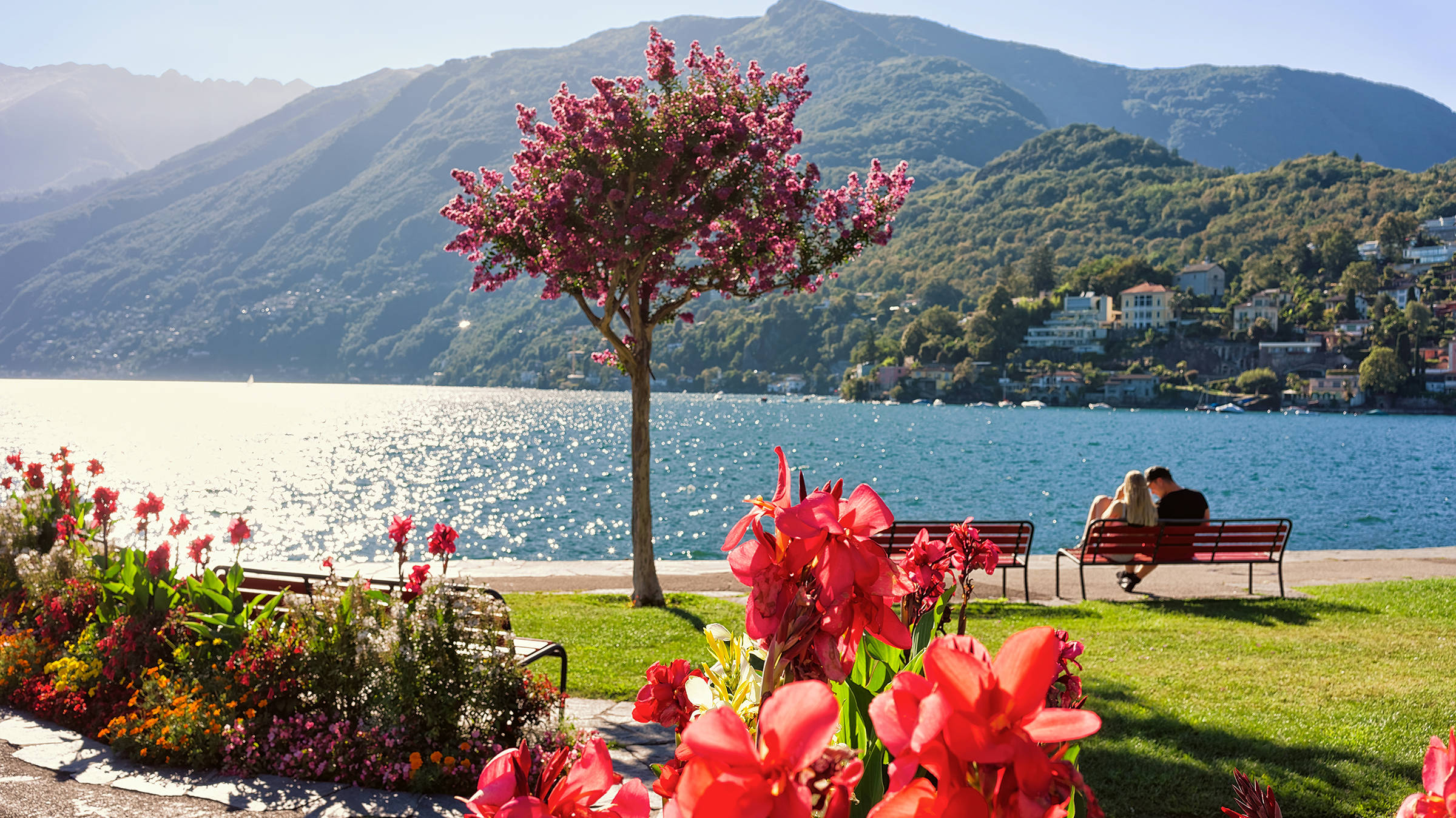 Locarno am Lago Maggiore - H-Hotels.com - Offizielle Webseite Locarno am Lago Maggiore - H-Hotels.com - Offizielle Webseite