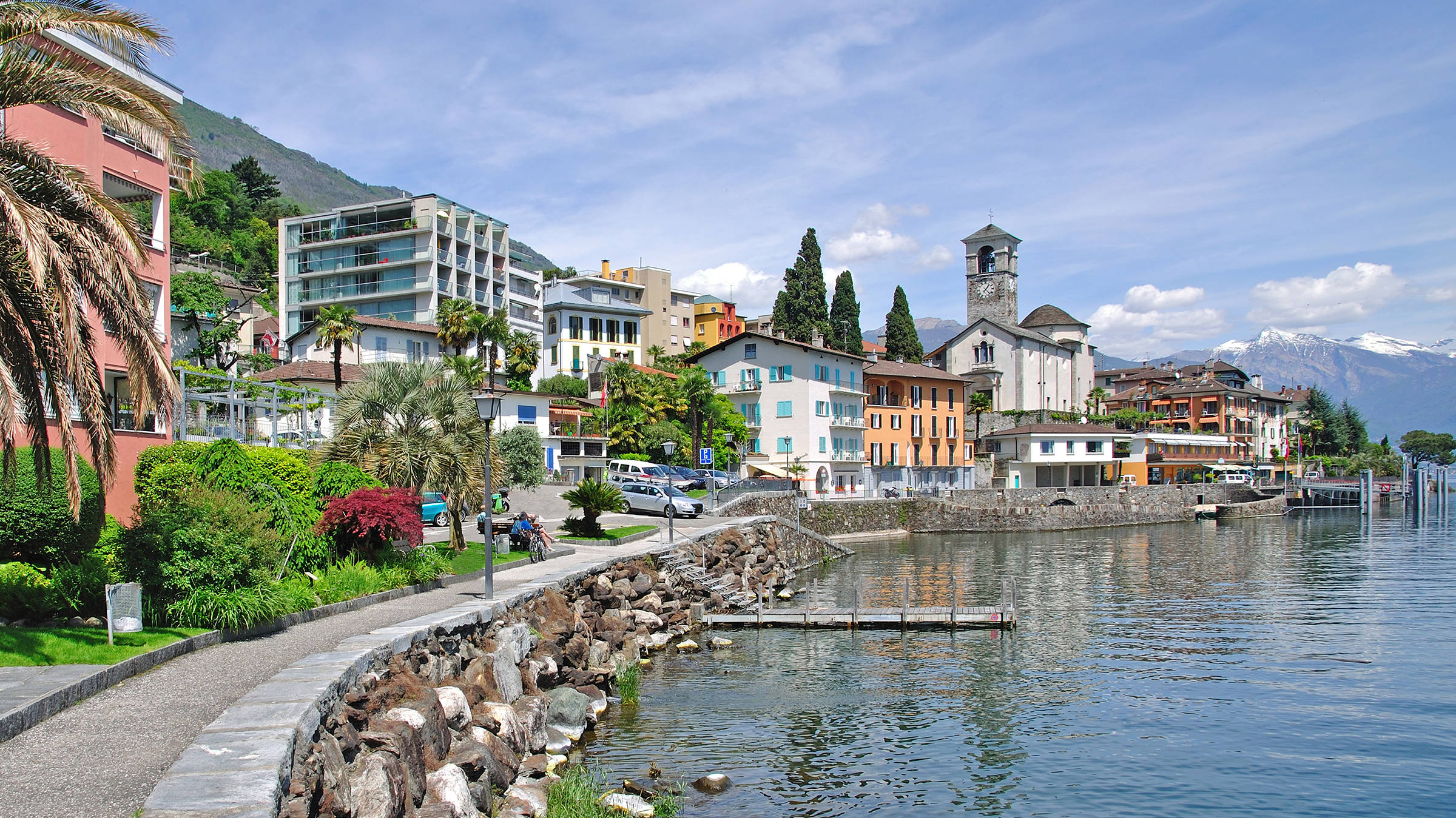 Brissago | H-Hotels.com Brissago | H-Hotels.com