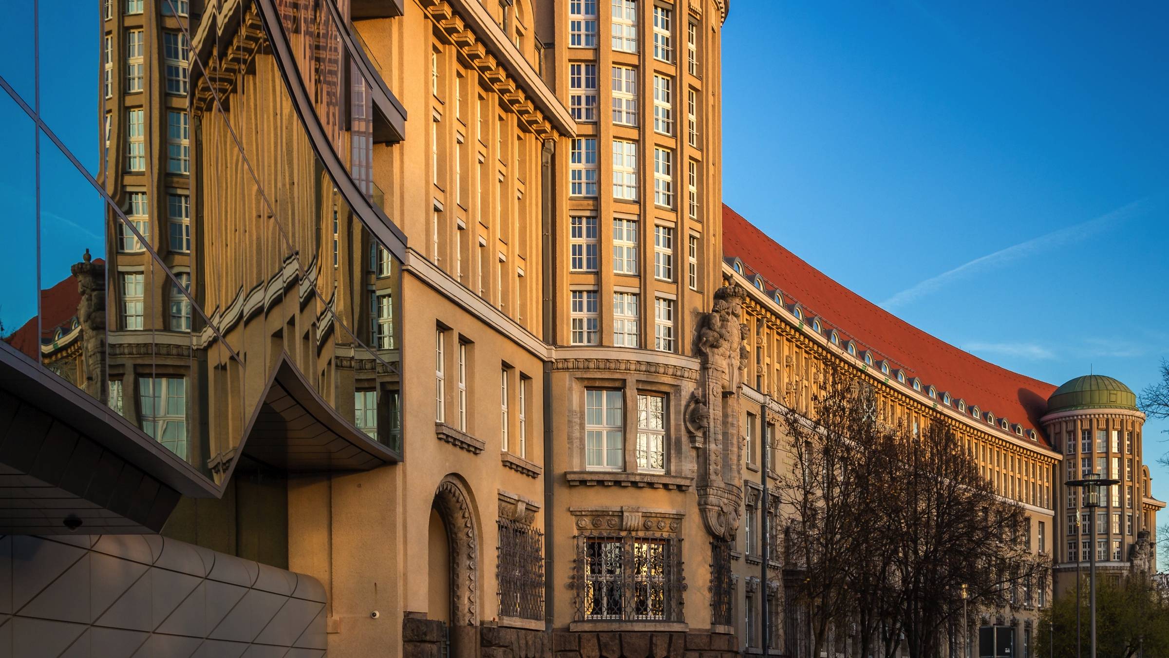 Deutsche Nationalbibliothek in Leipzig | H-Hotels.com
