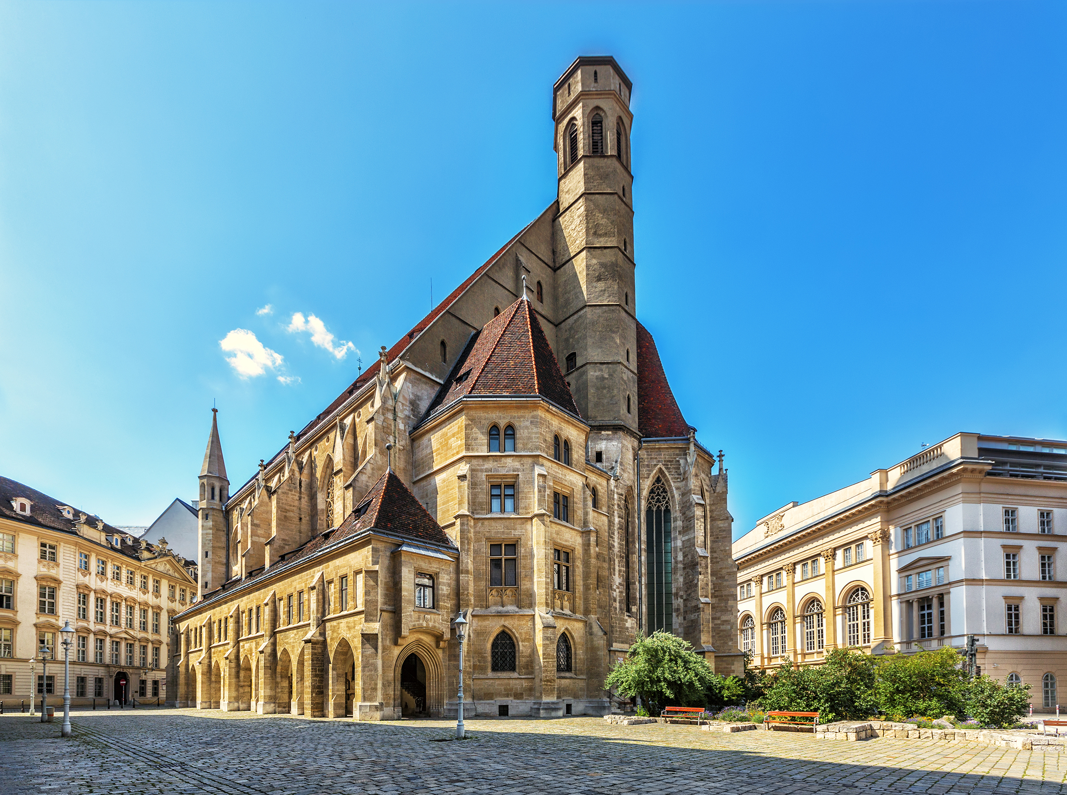 Minoritenkirche in Wien | H-Hotels.com