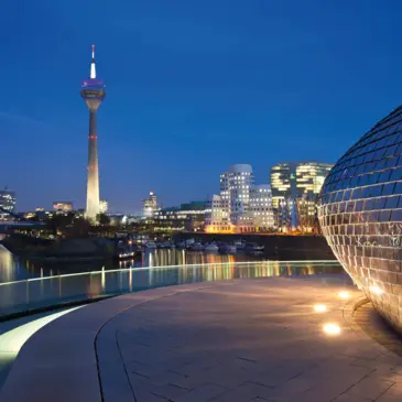 Veranstaltungsorte in Düsseldorf | H-Hotels.com