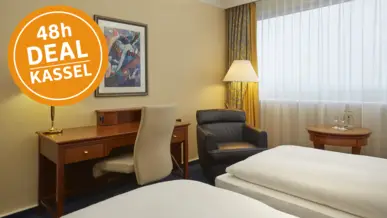 Reisedeal  - 30% sparen im H4 Hotel Kassel - Offizielle Webseite
