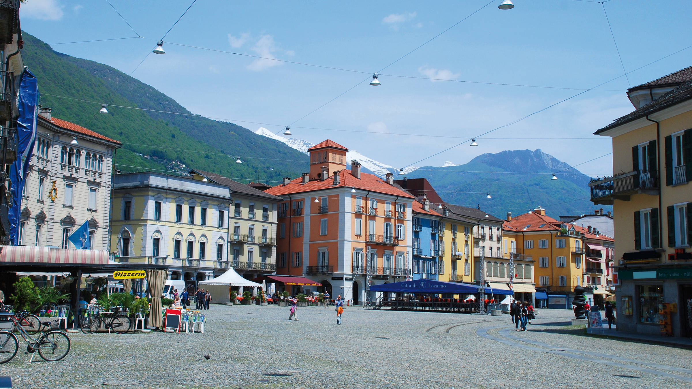 Piazza Grande | H-Hotels.com Piazza Grande | H-Hotels.com