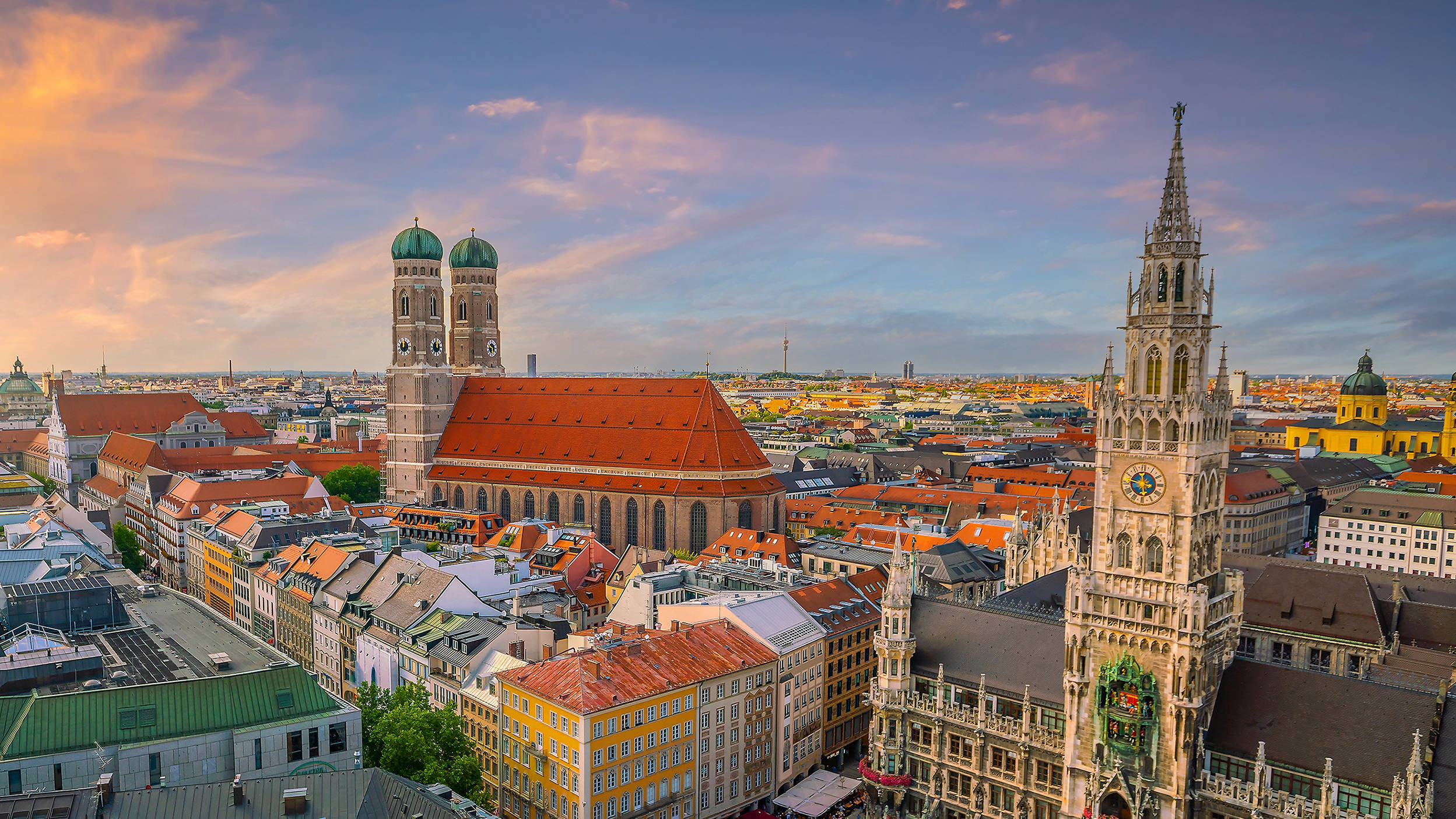 Frauenkirche München - Hyperion Hotel München - Offizielle Webseite Frauenkirche München - Hyperion Hotel München - Offizielle Webseite