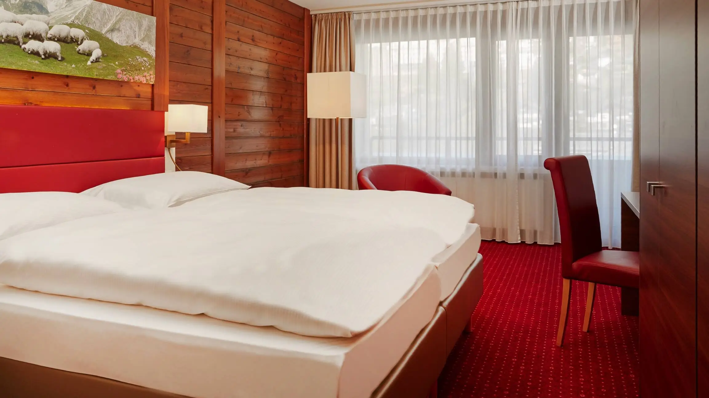 H+ Hotel & Spa Engelberg - sito web ufficiale