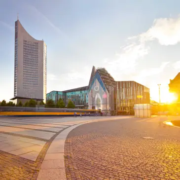 Plätze in Leipzig - H-Hotels - Offizielle Webseite