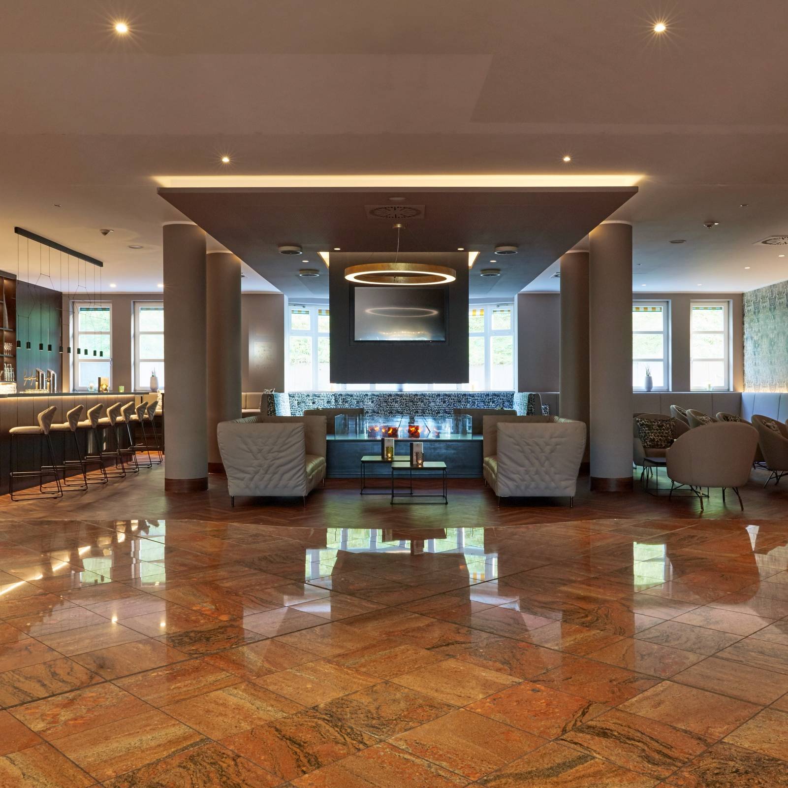 Zo bereikt u ons H+ Hotel Limes Thermen Aalen